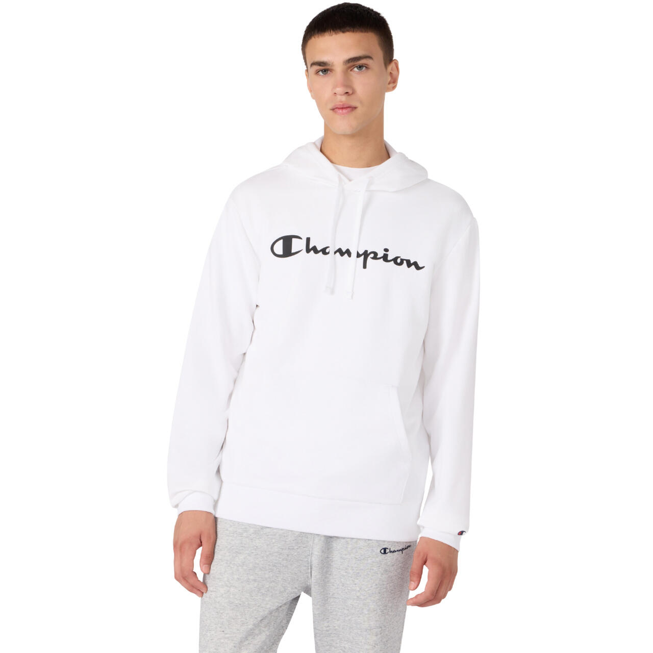 Bluza męska Champion Hooded Sweatshirt 221917
