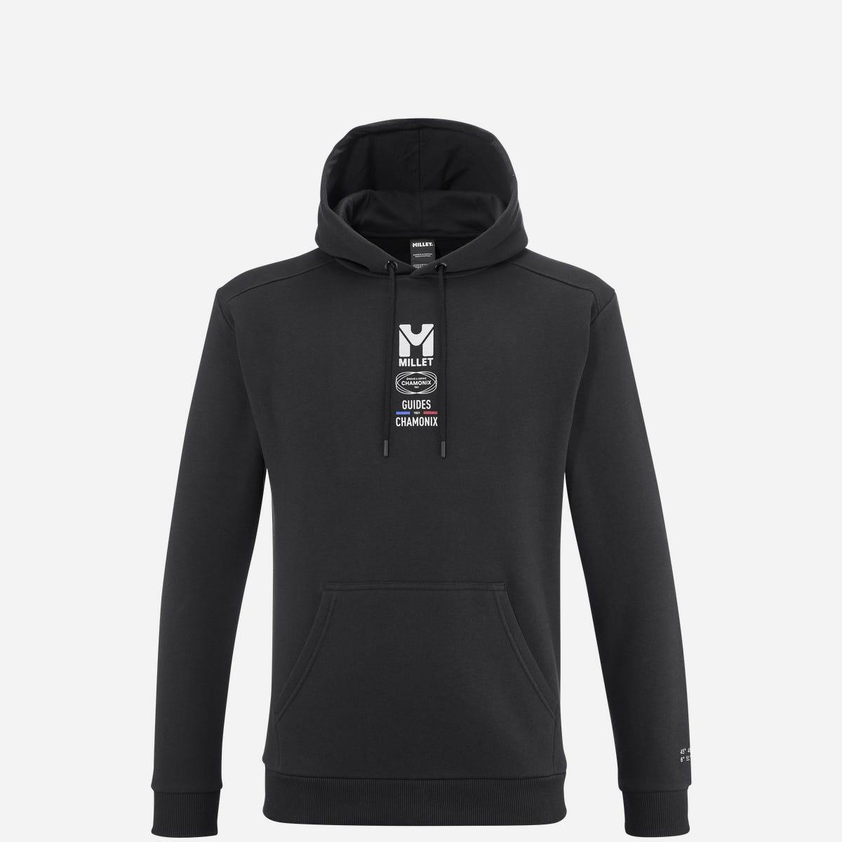 Bluza męska z kapturem Millet Cdg Chamonix Swt Hoodie M regular fit