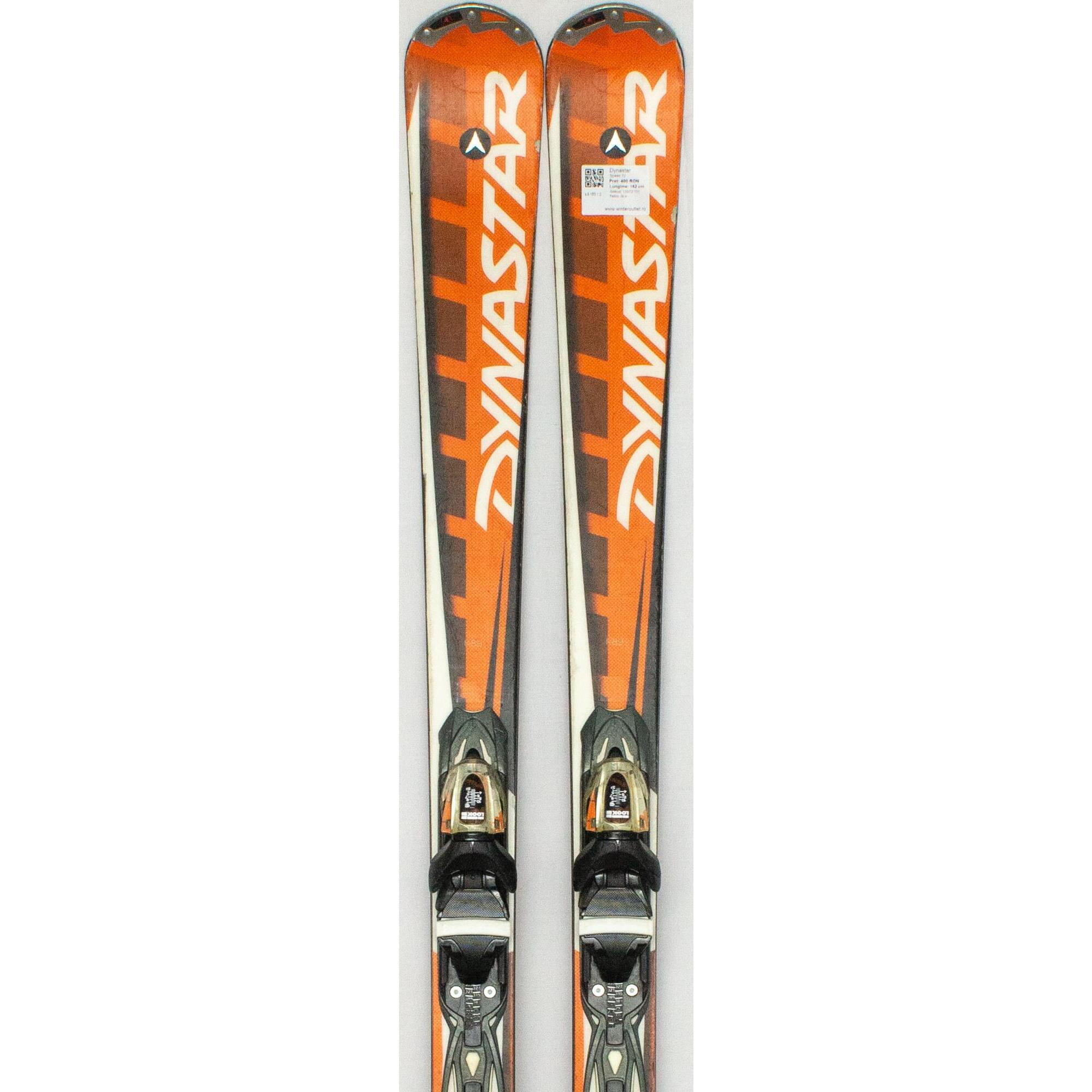 Second Life- Narty DYNASTAR Speed 72, 162 cm- Stan zadowalający