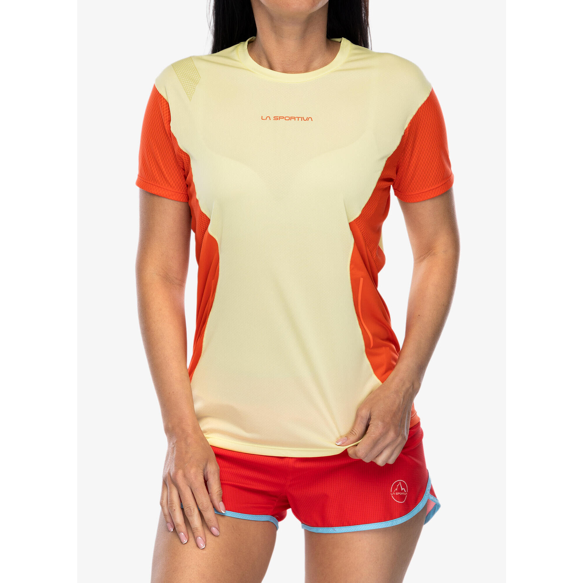 Koszulka biegowa damska La Sportiva Resolute T-Shirt