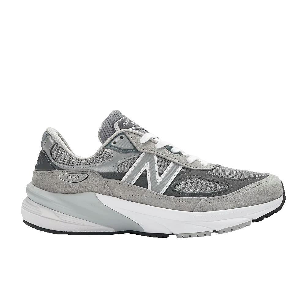 Buty New Balance 990 damskie szare