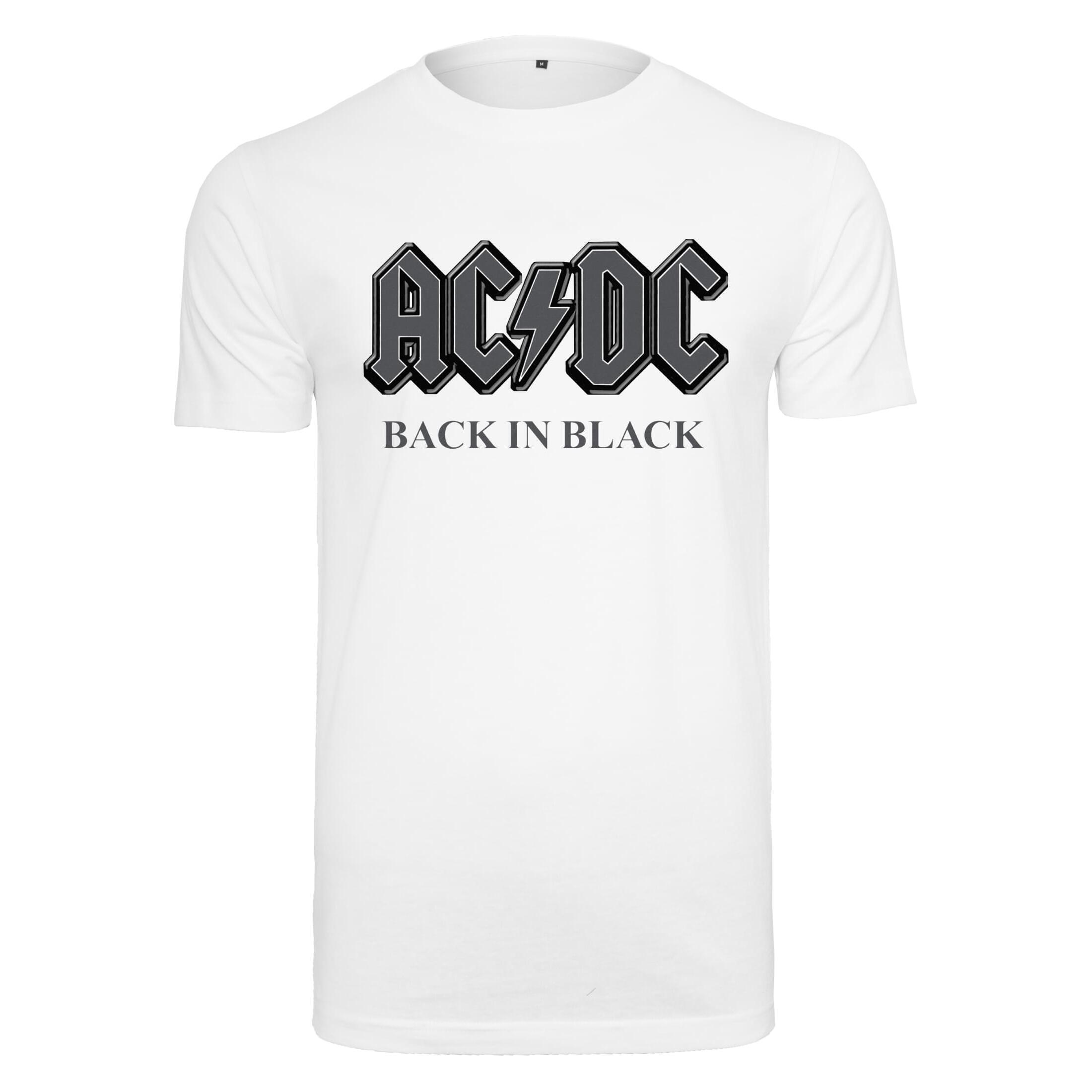 Koszulka Urban Classics ACDC Back In Black