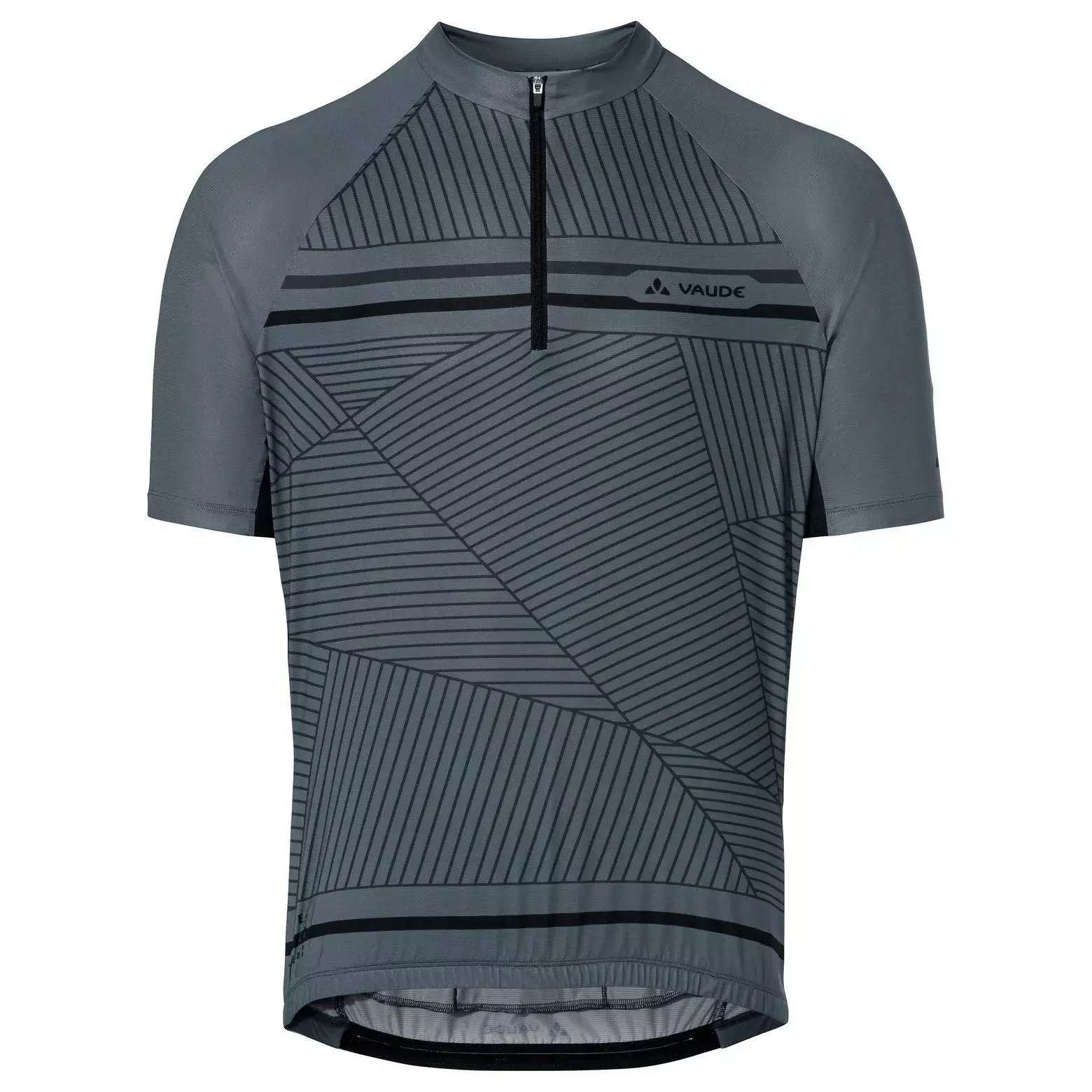 Koszulka z zamkiem błyskawicznym 1/2 VAUDE Posta LE II