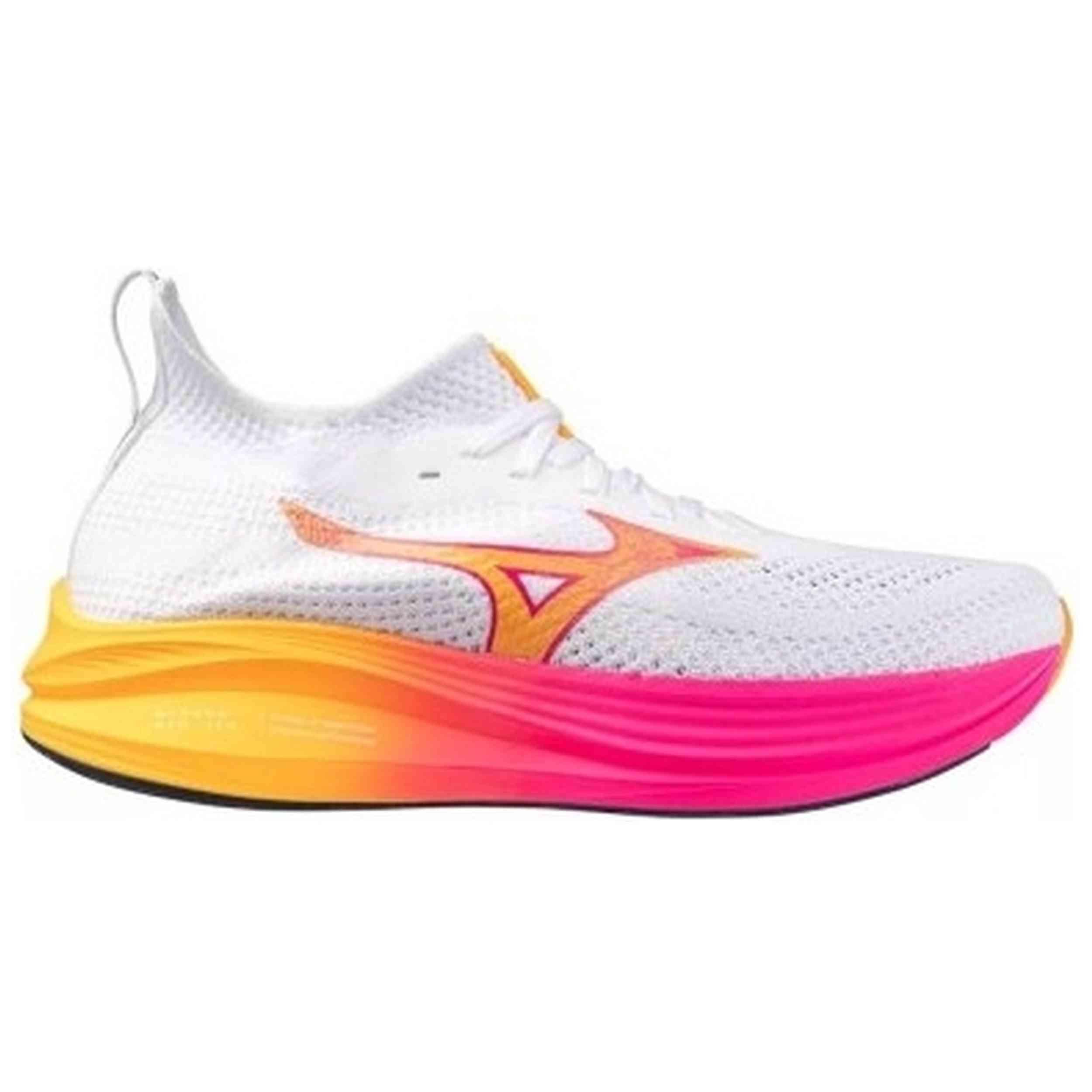 Buty do biegania Mizuno Neo Zen white/tang