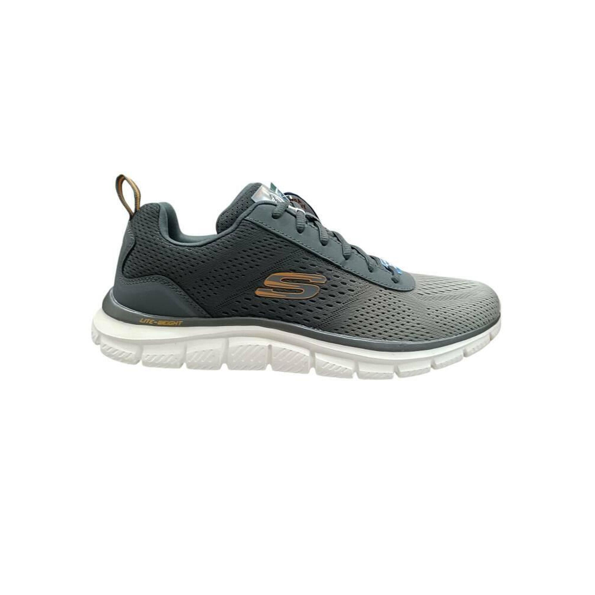 Buty sneakersy sportowe męskie Skechers Track-Pipkent