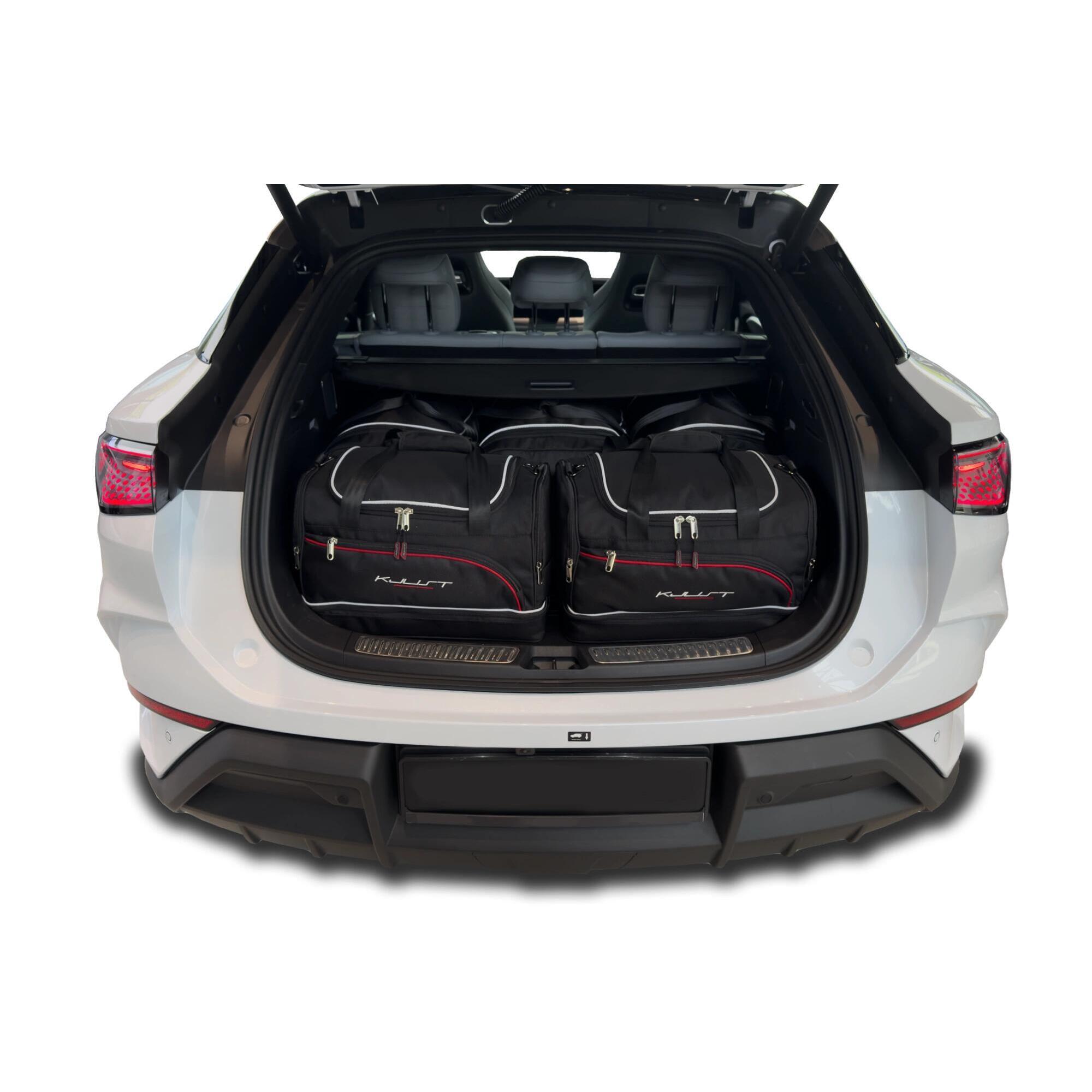 Torby Do Bagażnika Byd Sealion 7 Ev 2025+ 5Szt Kjust