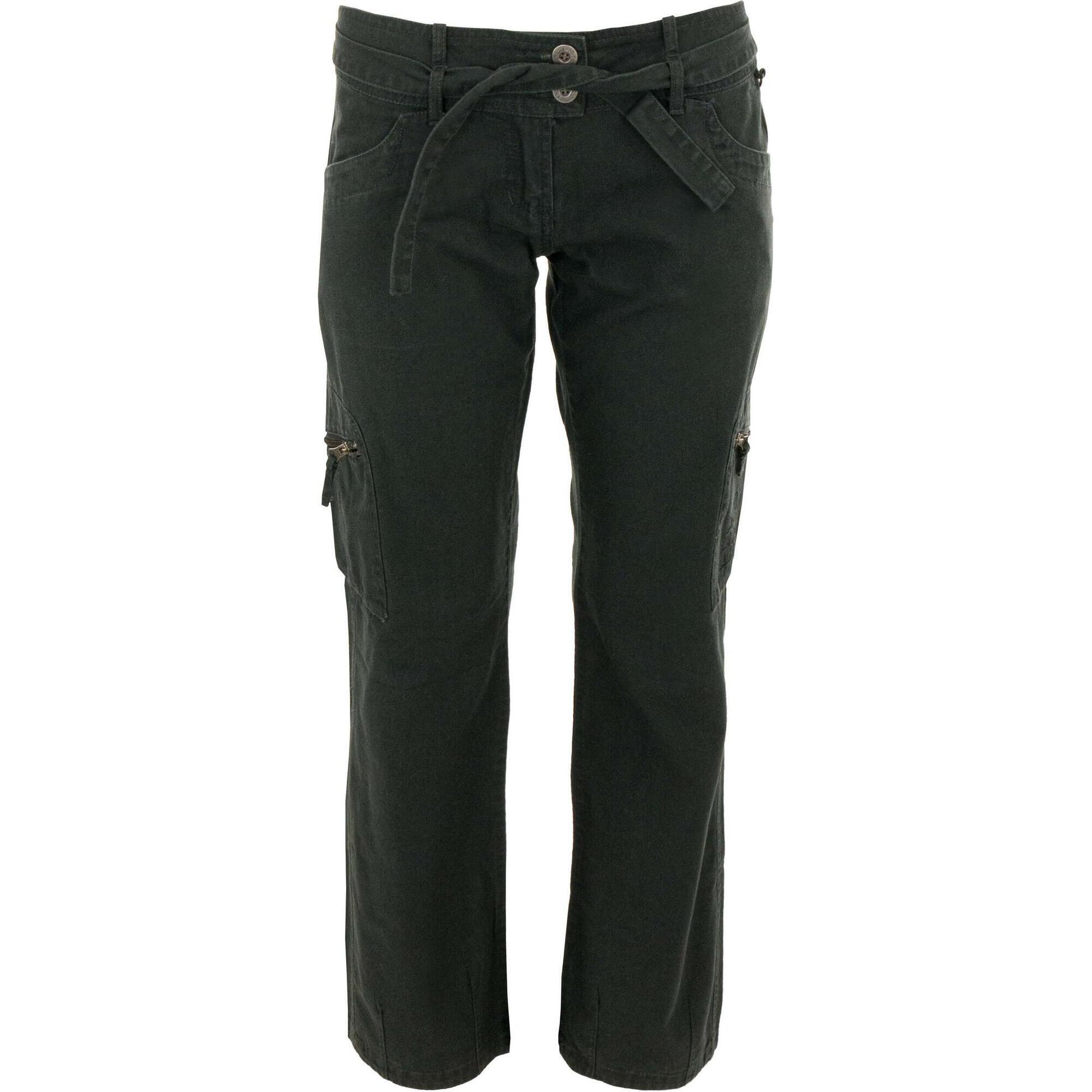 Spodnie damskie Nordblanc szare 42