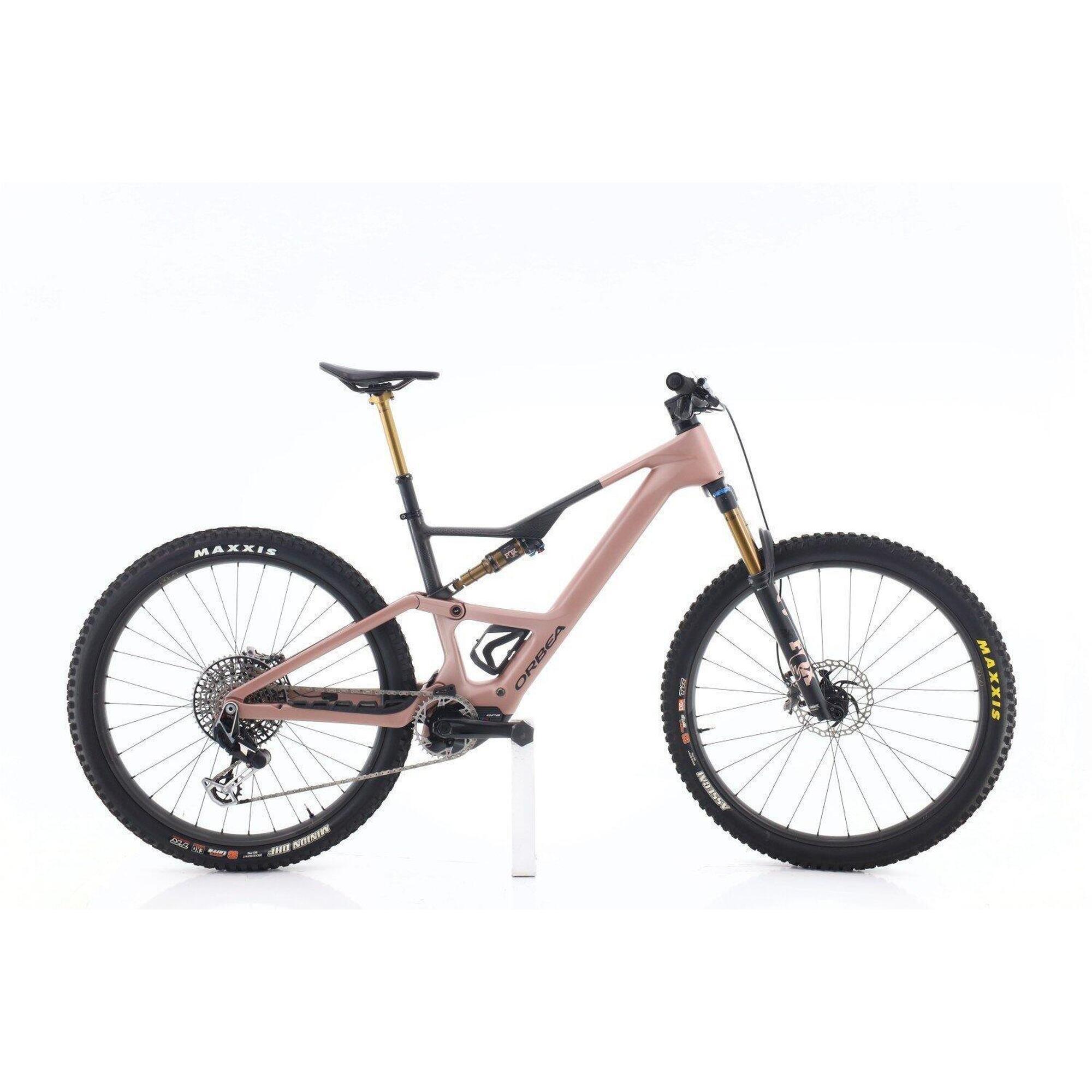 Second life · R. elektryczny · Orbea Rise LT M-Team XX · W bardzo dobrym stanie