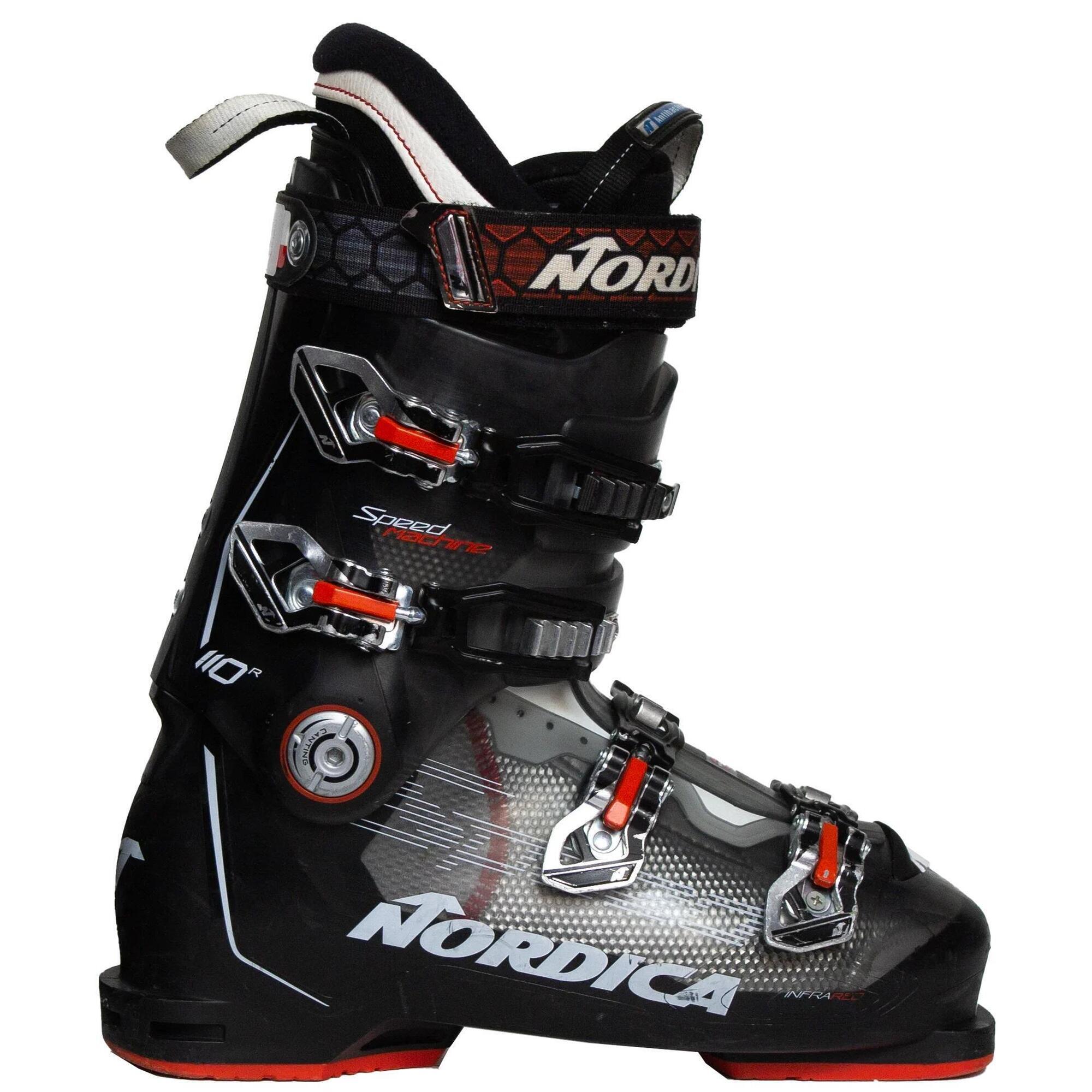 Second Life - Buty narciarskie - NORDICA Speedmachine 110 R, 41 EU - Stan dobry