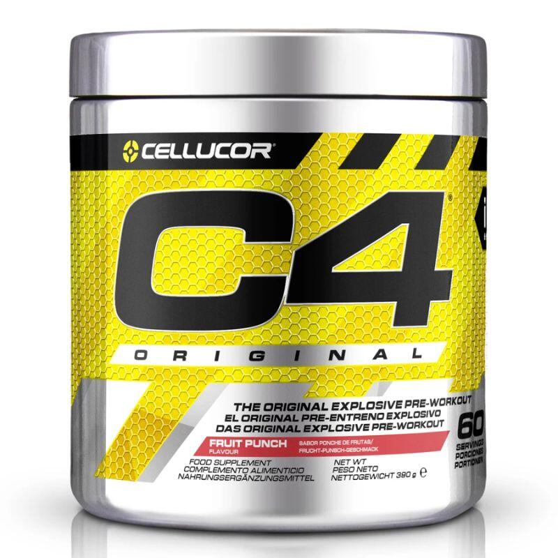 Przedtreningówka C4 Original Fruit Punch Cellucor 408g
