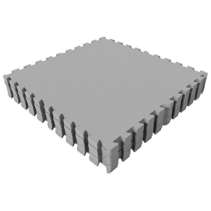 Mata ochronna puzzle Gorilla Sports 8 kwadratów