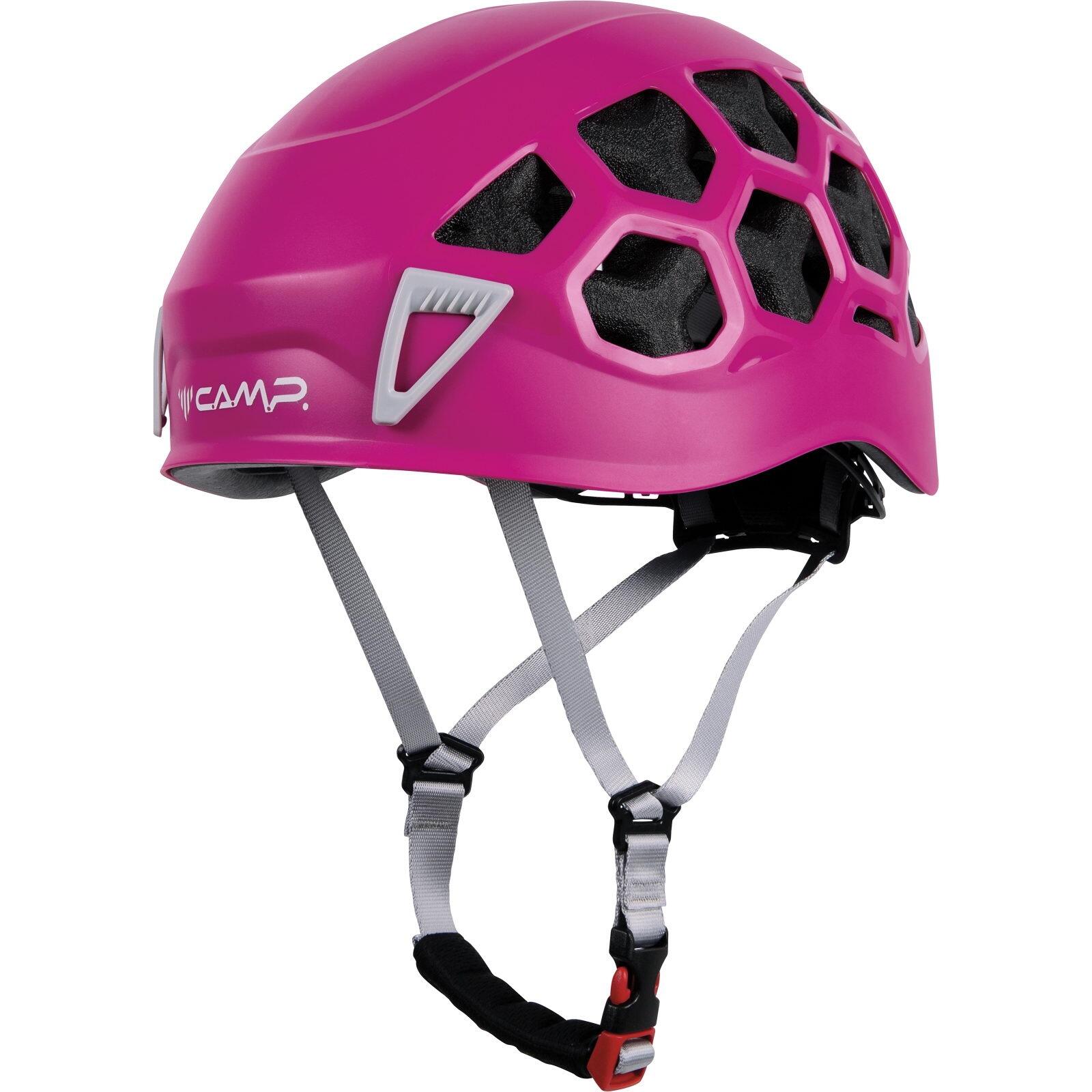 Kask wspinaczkowy damski Camp Ikon Nova Fuchsia