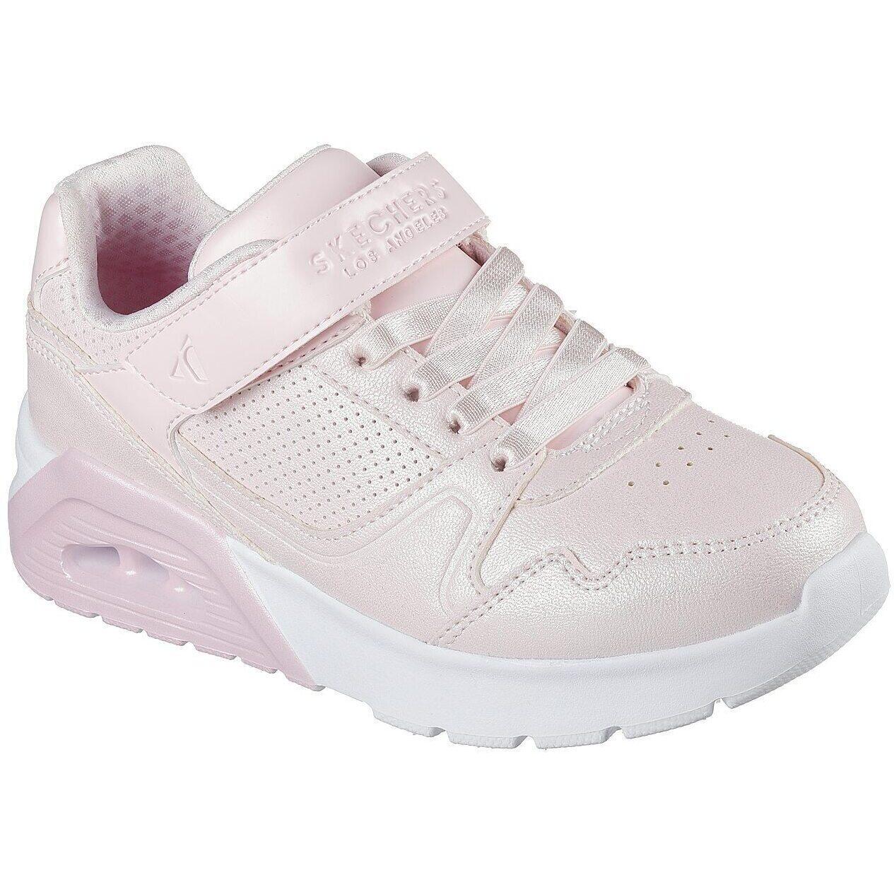 Buty sportowe dla dzieci Skechers Uno Lite 2.0 chic Shimmer