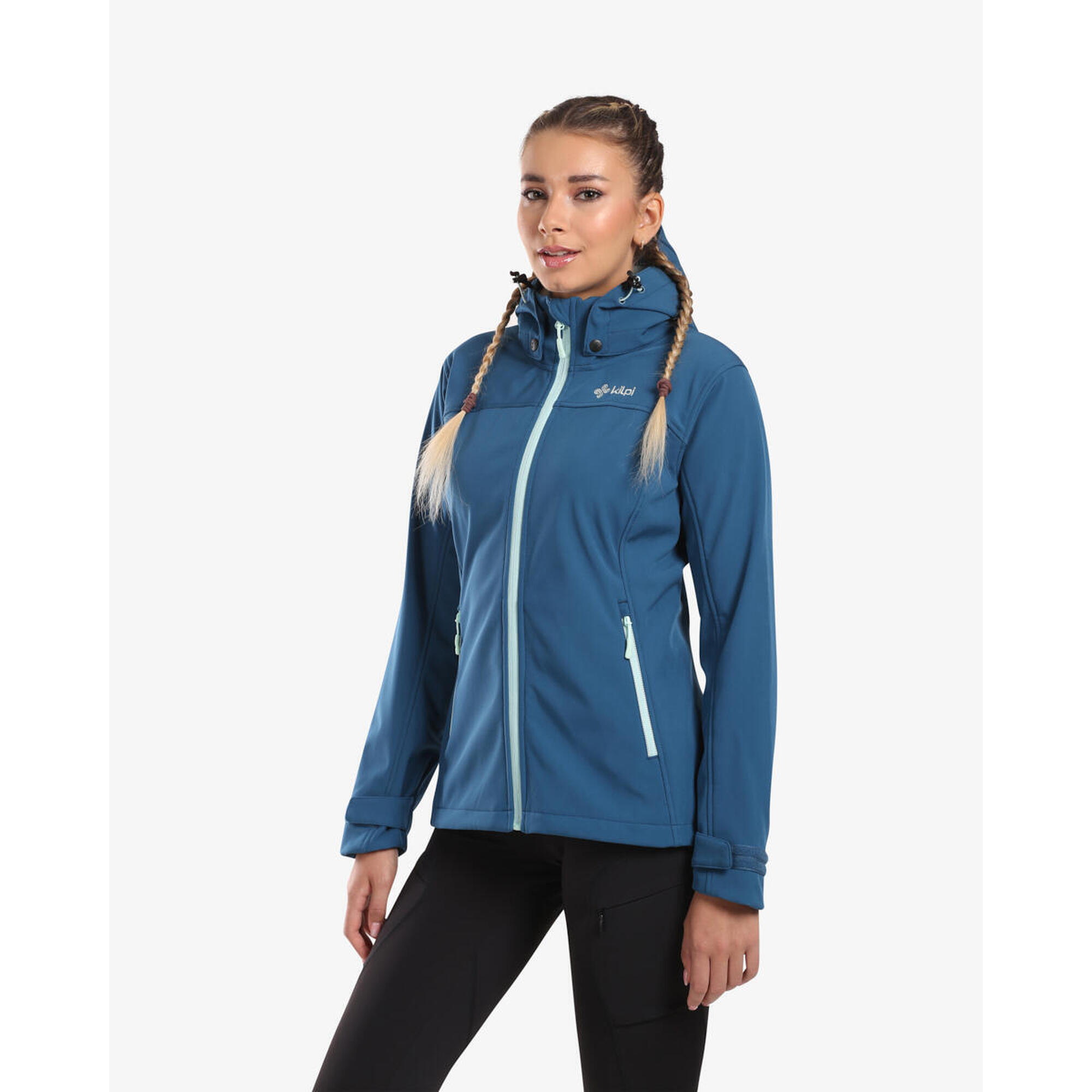 Damska kurtka softshell Kilpi RAVIA-W