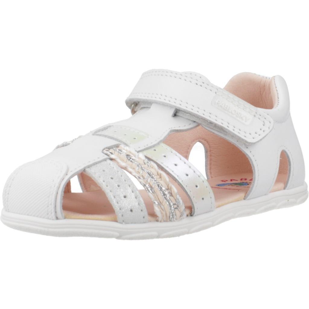 Sandały PABLOSKY 051400P Biały