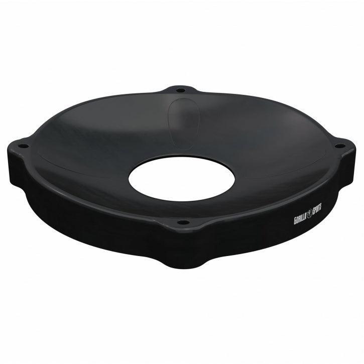 Plastikowy uchwyt na piłki do ćwiczeń