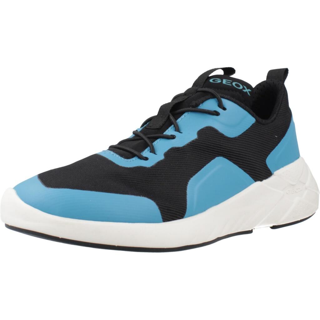 Buty GEOX J ACTIMIX BOY Czarny