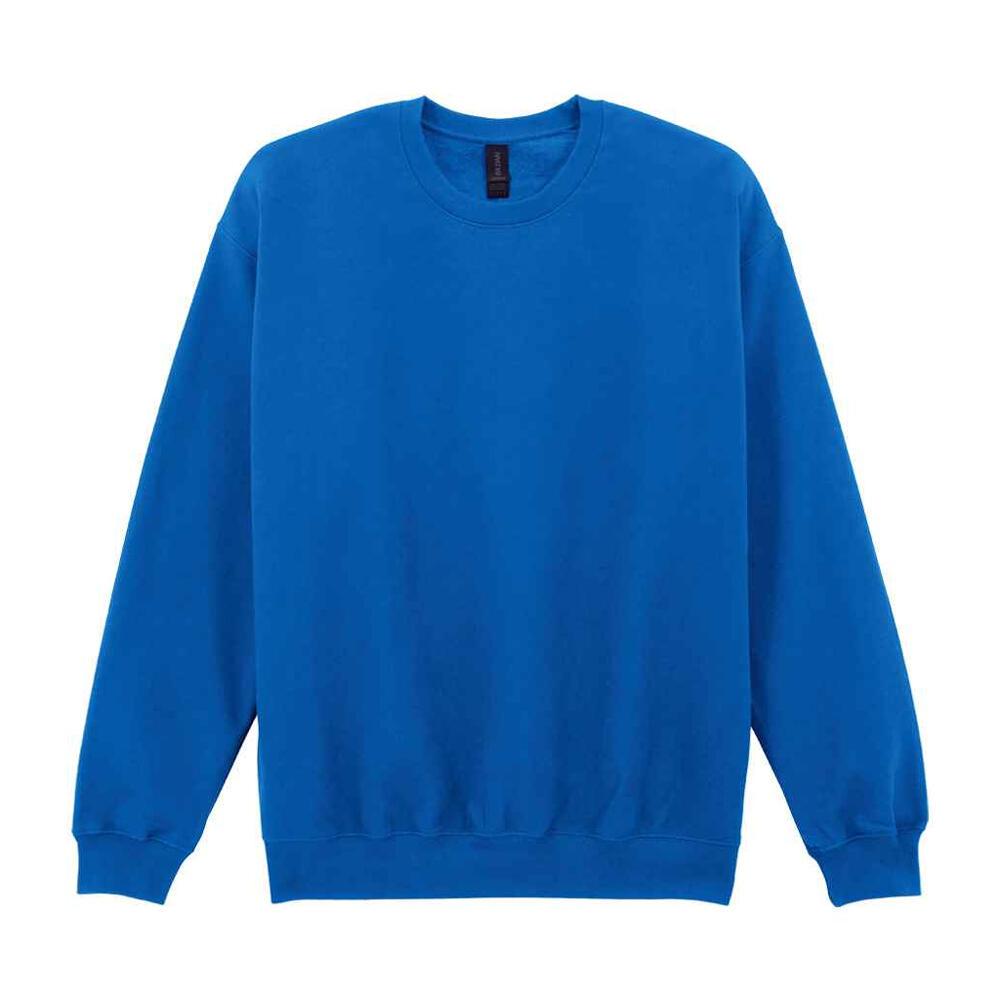 Bluza Męska Soft Style Midweight Crew Neck