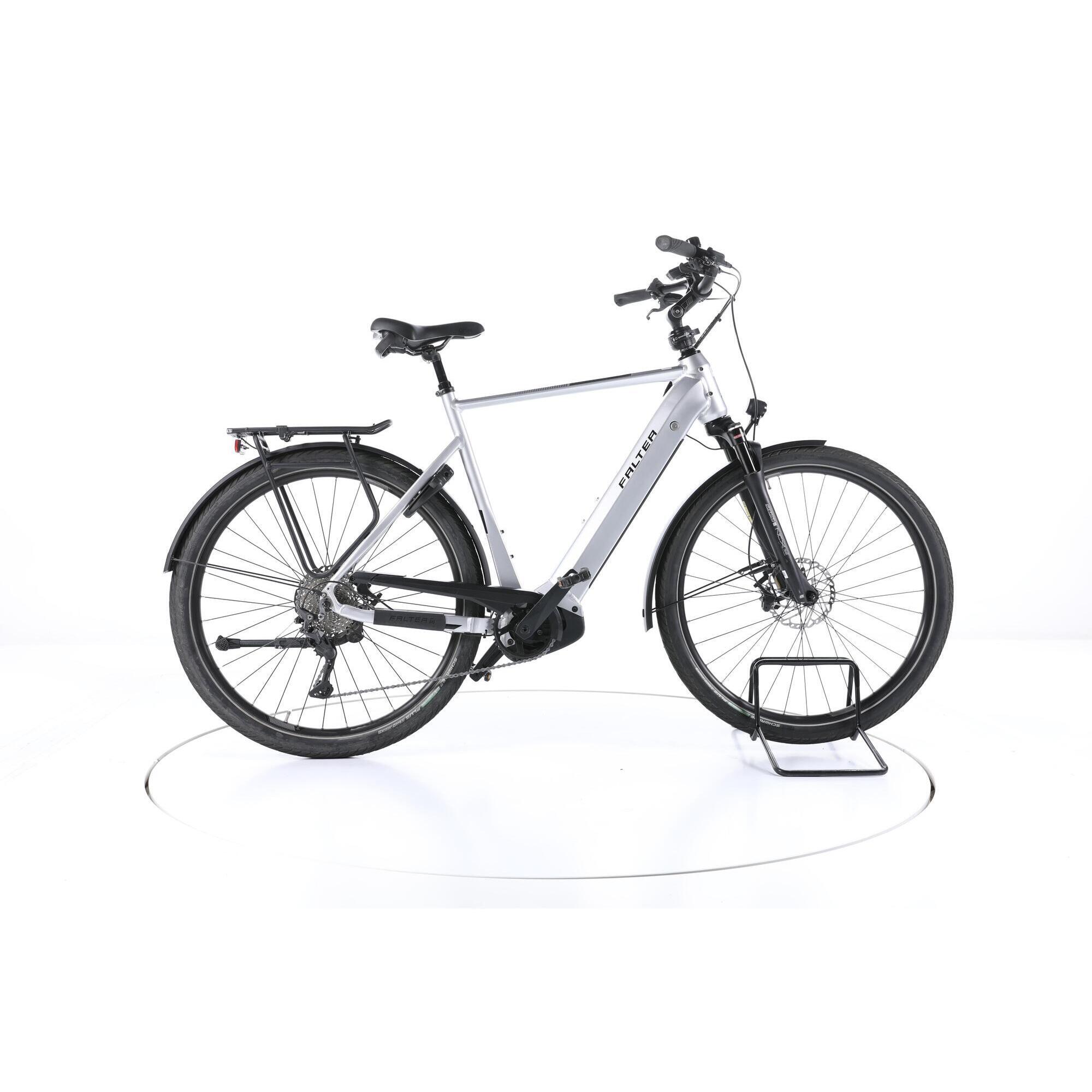 Second Life - FALTER E 9.8 Trekking E-Bike - Bardzo dobry stan