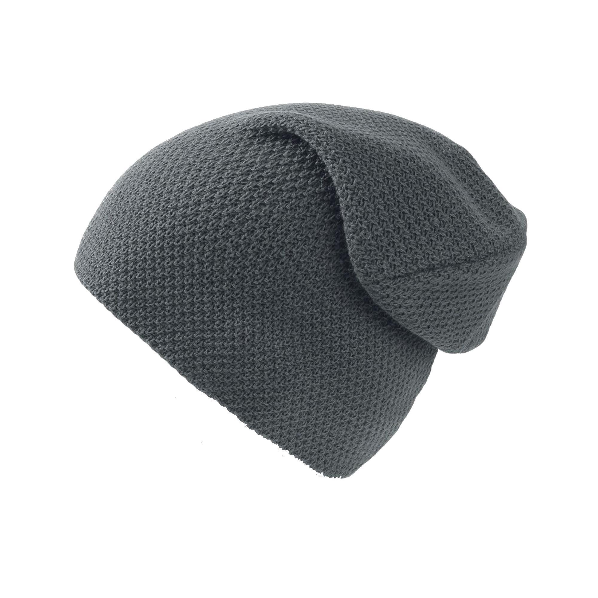 Czapka Unisex Dla Dorosłych Gofrowany Dzianinowa Snobby