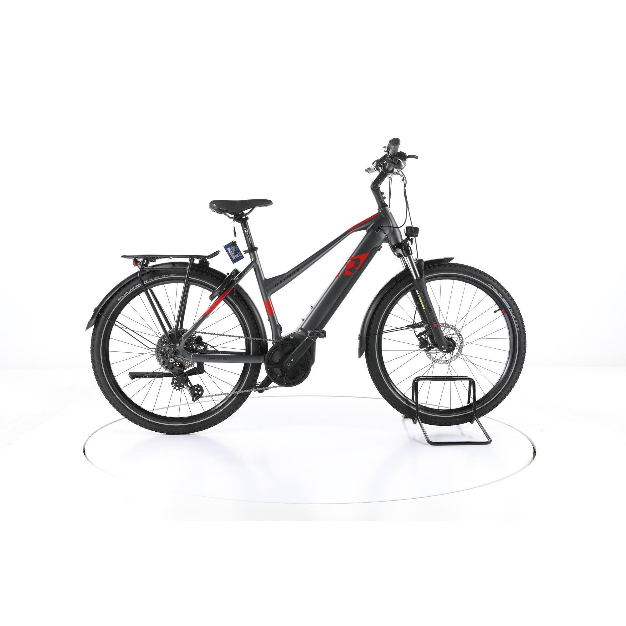 Second Life - R Raymon TourRay E 6.0 Trekking E-Bike - Stan dobry