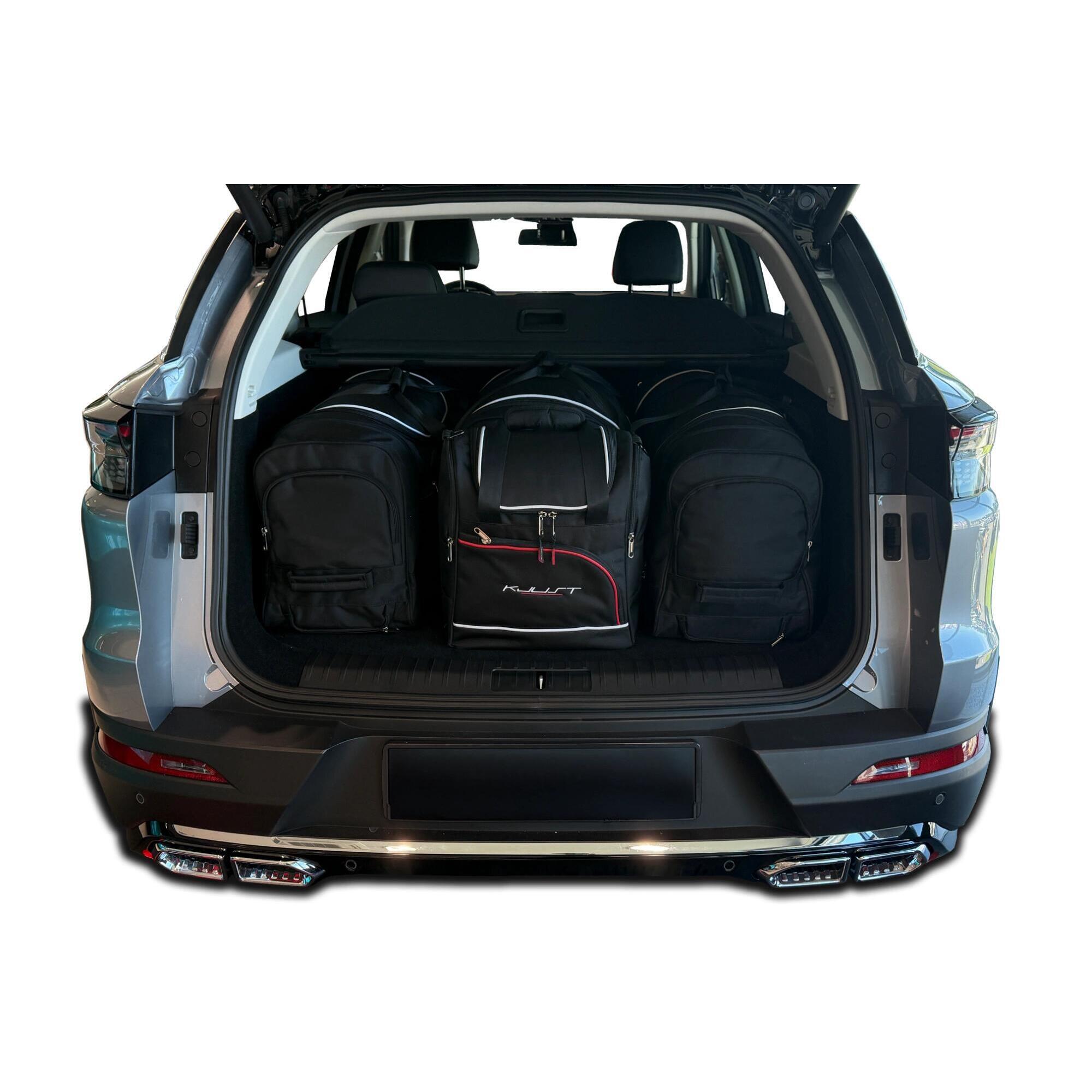 Torby Do Bagażnika Baic Beijing 7 2023+ 4Szt Kjust