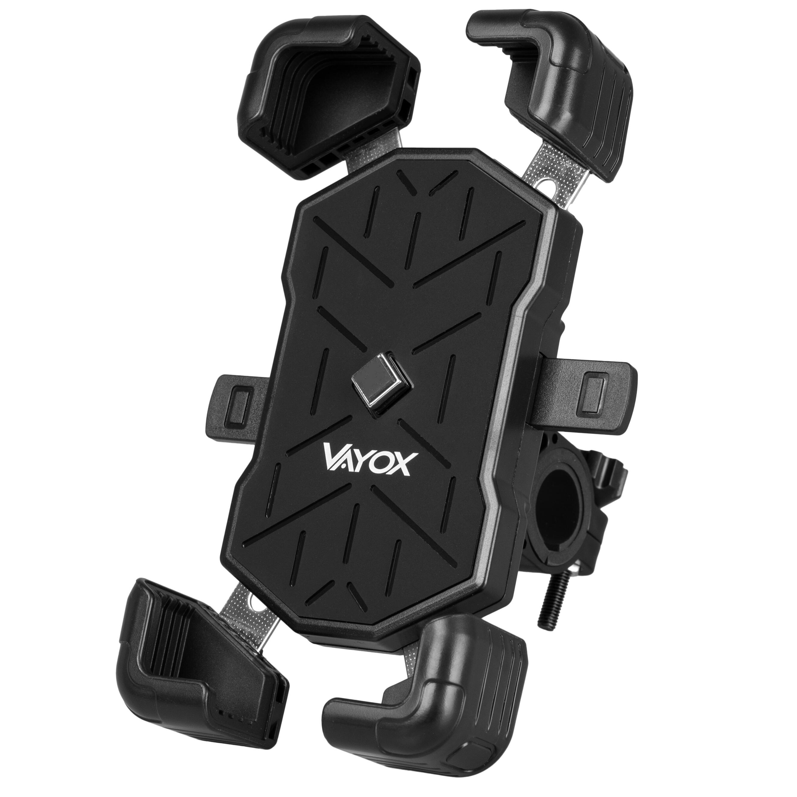 Uchwyt rowerowy na telefon VAYOX VA0344 obrotowy