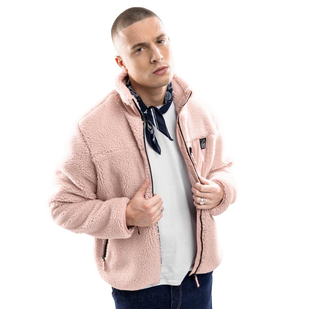 Kurtka polarowa Lifestyle Męska Sherpa Madryn