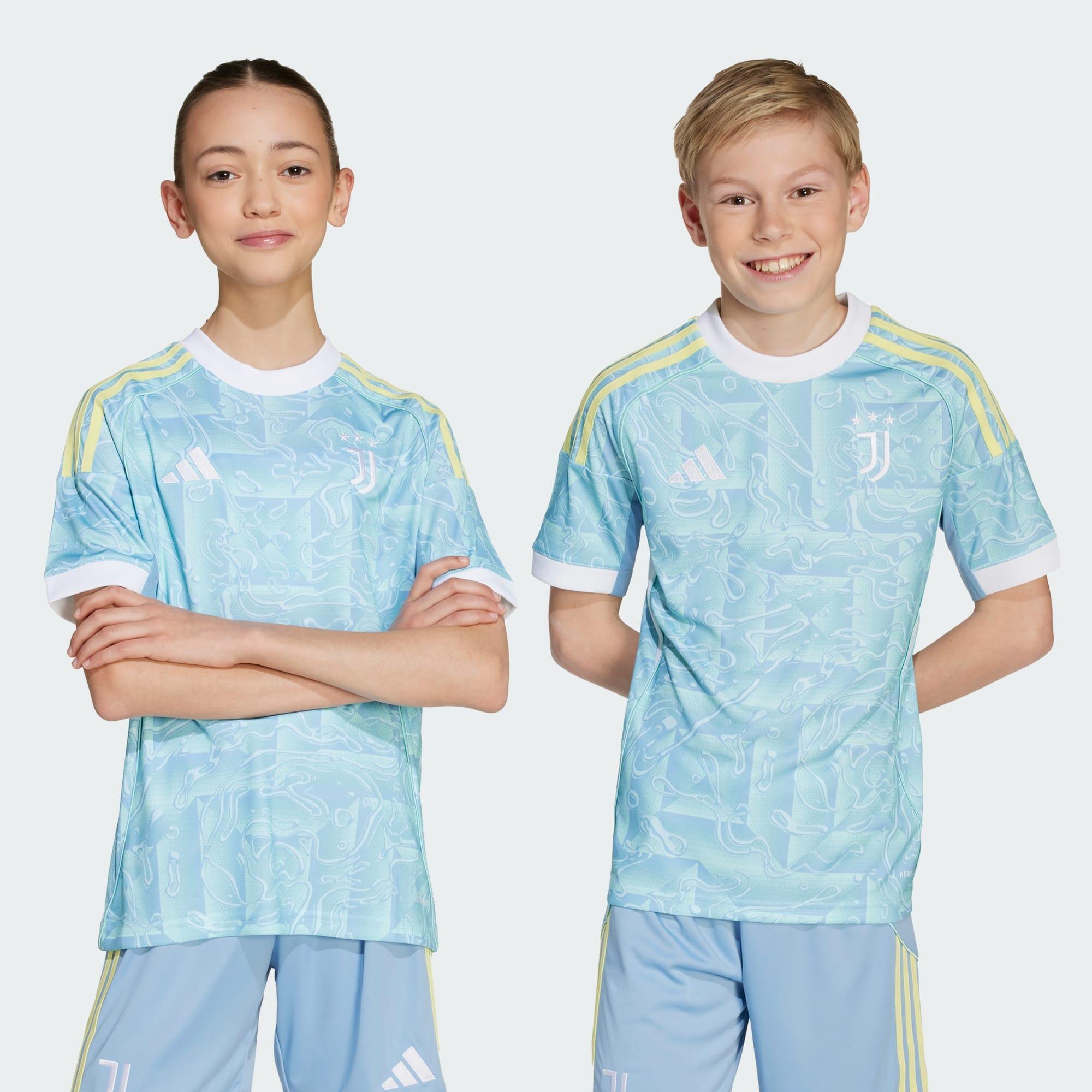 Koszulka Juventus 25/26 Away Kids
