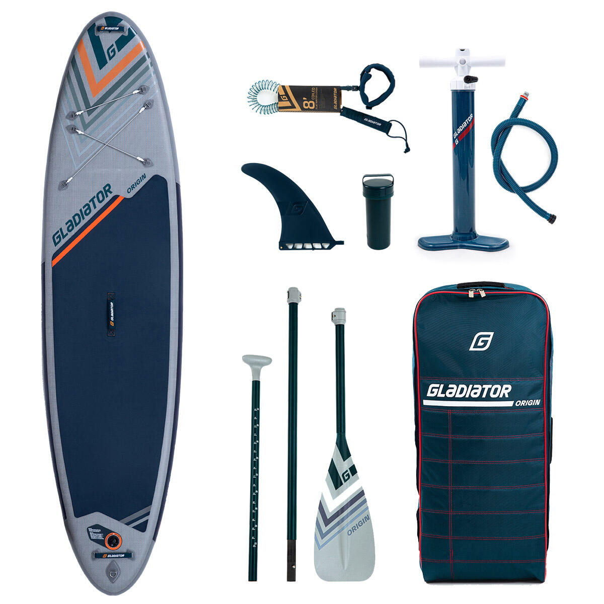 Deska Pompowana SUP Gladiator Origin 10'6"