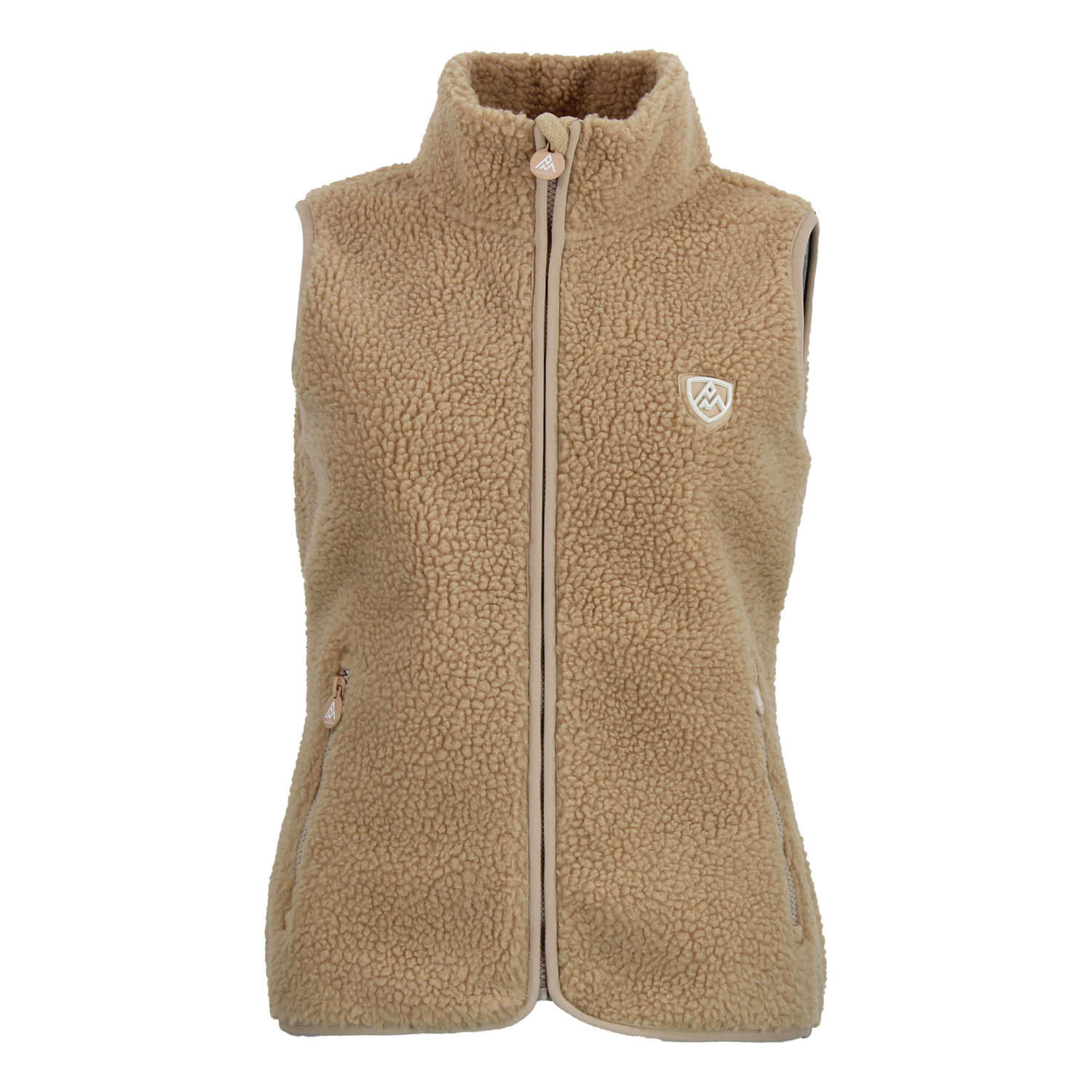 Damski polar bez rękawów Peak Mountain Abeille