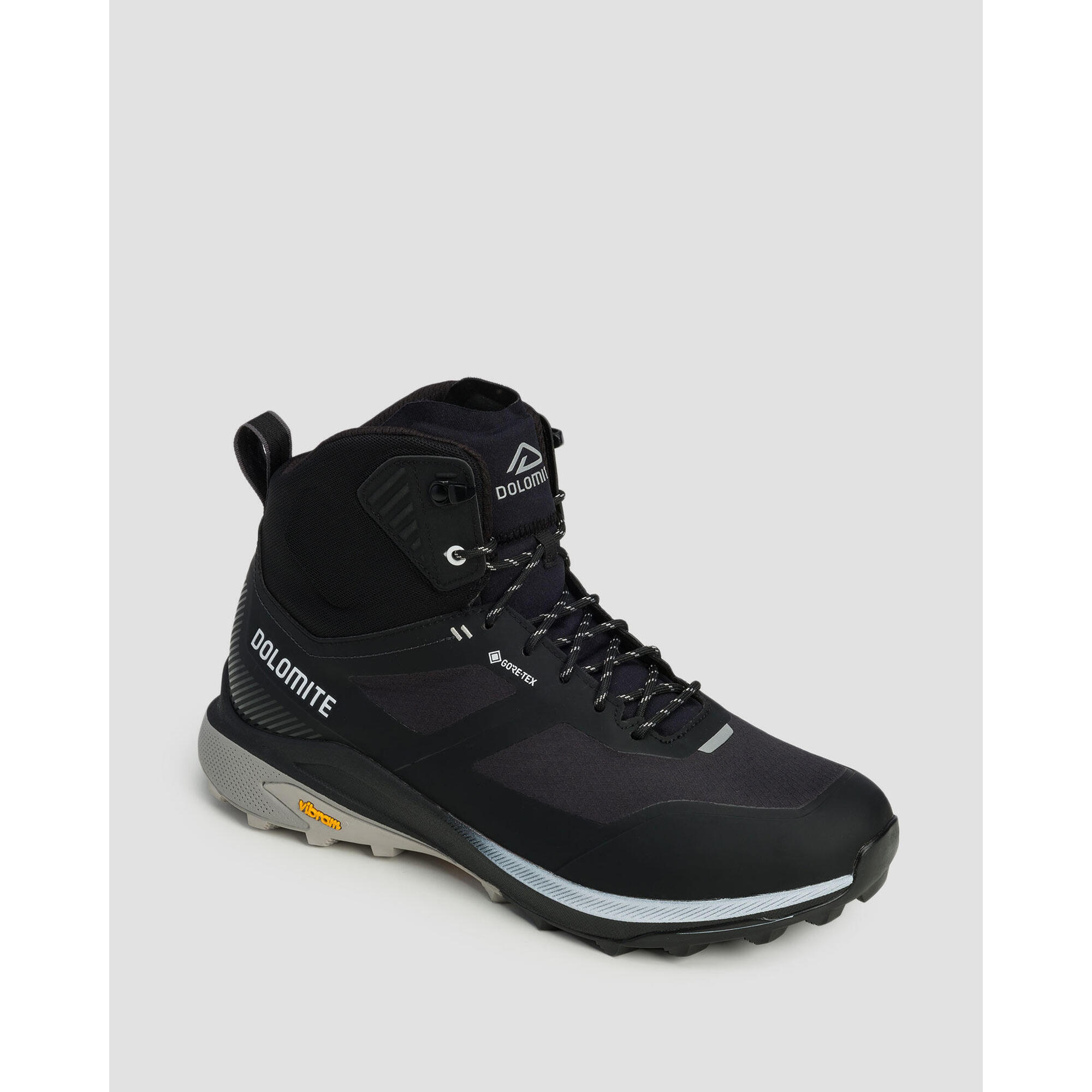 Buty męskie Dolomite NIBELIA HIGH GTX BLACK