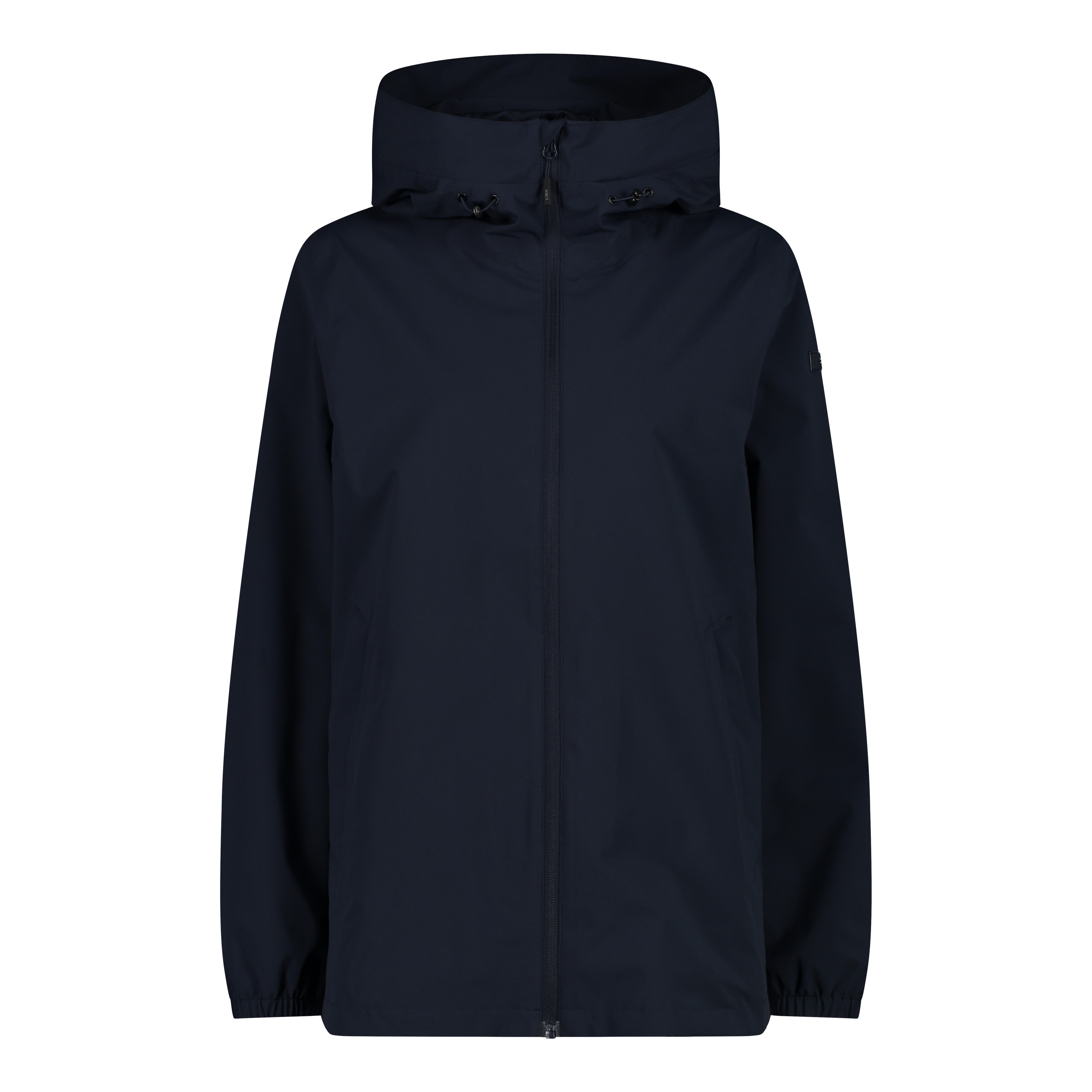 Damska wodoodporna kurtka zapinana na zamek CMP