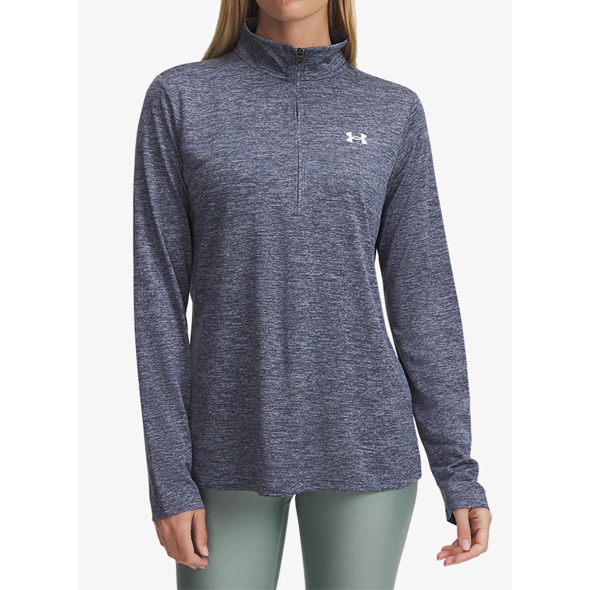 Bluza damska Under Armour UA Tech Twist 1/2 Zip
