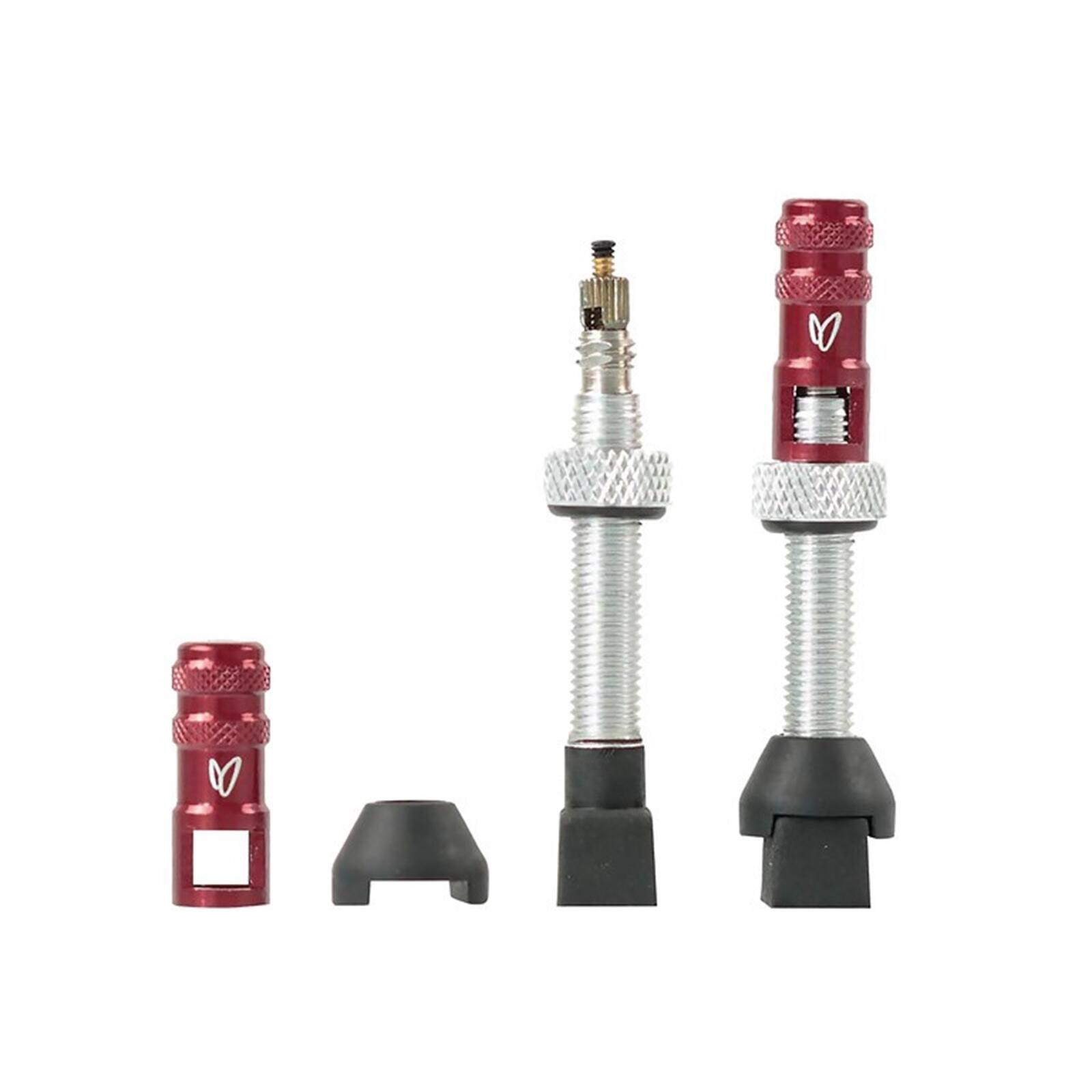 Zawór bez dętki Effetto Mariposa Caffélatex 40mm (x2)