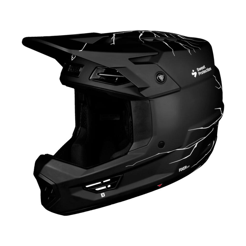 Zestaw słuchawkowy Sweet Protection Fixer Composite 2Vi® Mips x Emil Johansson