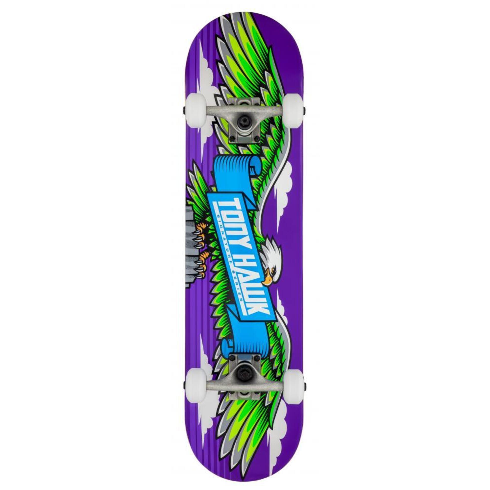 Skateboard Tony Hawk 180 Series 7.75" Wingspan