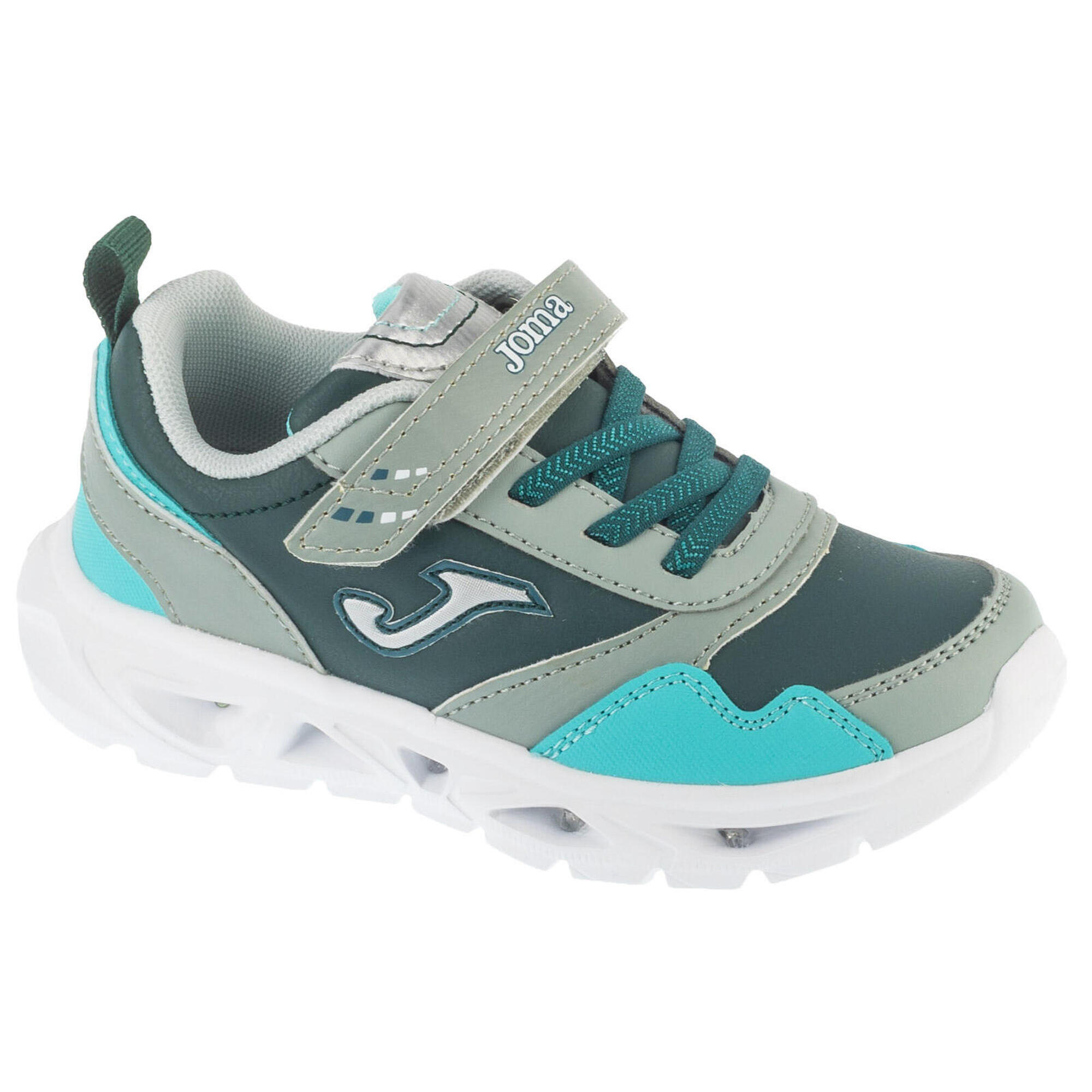 Buty sportowe Sneakersy dziewczęce, Star Jr 25 JSTARW