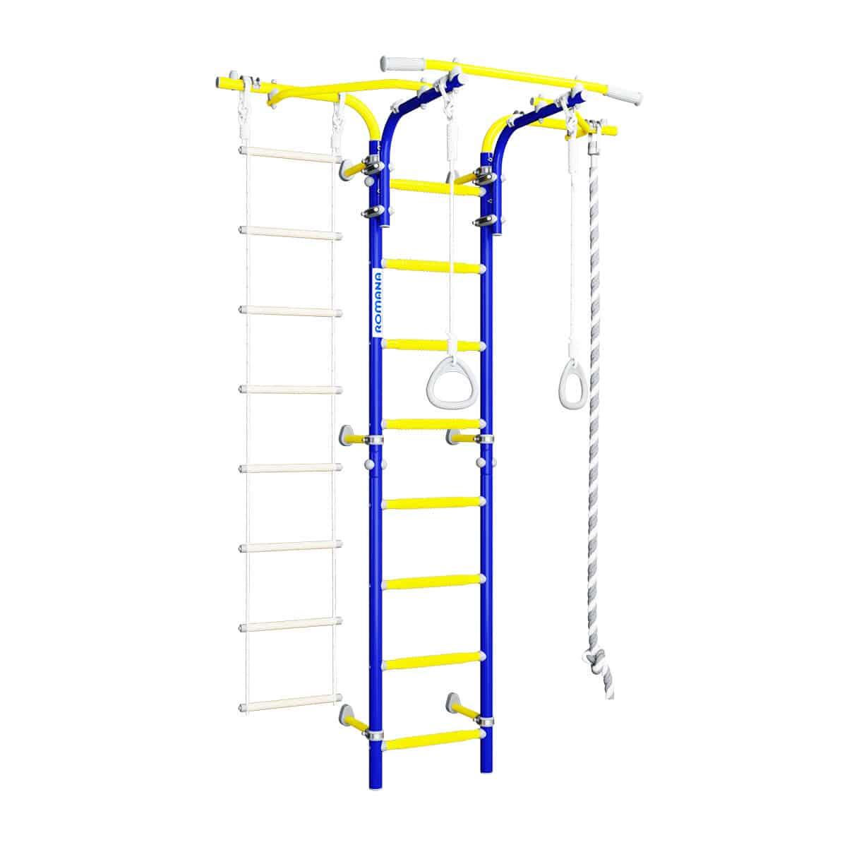 Drabinka gimnastyczna Małpiszon Next-2