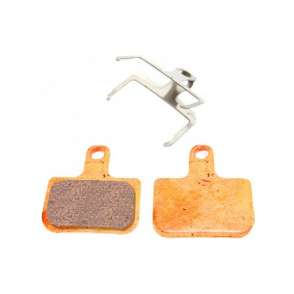 Agresywne klocki hamulcowe Brake Authority sram force AxS / SRAM Level Ultimate