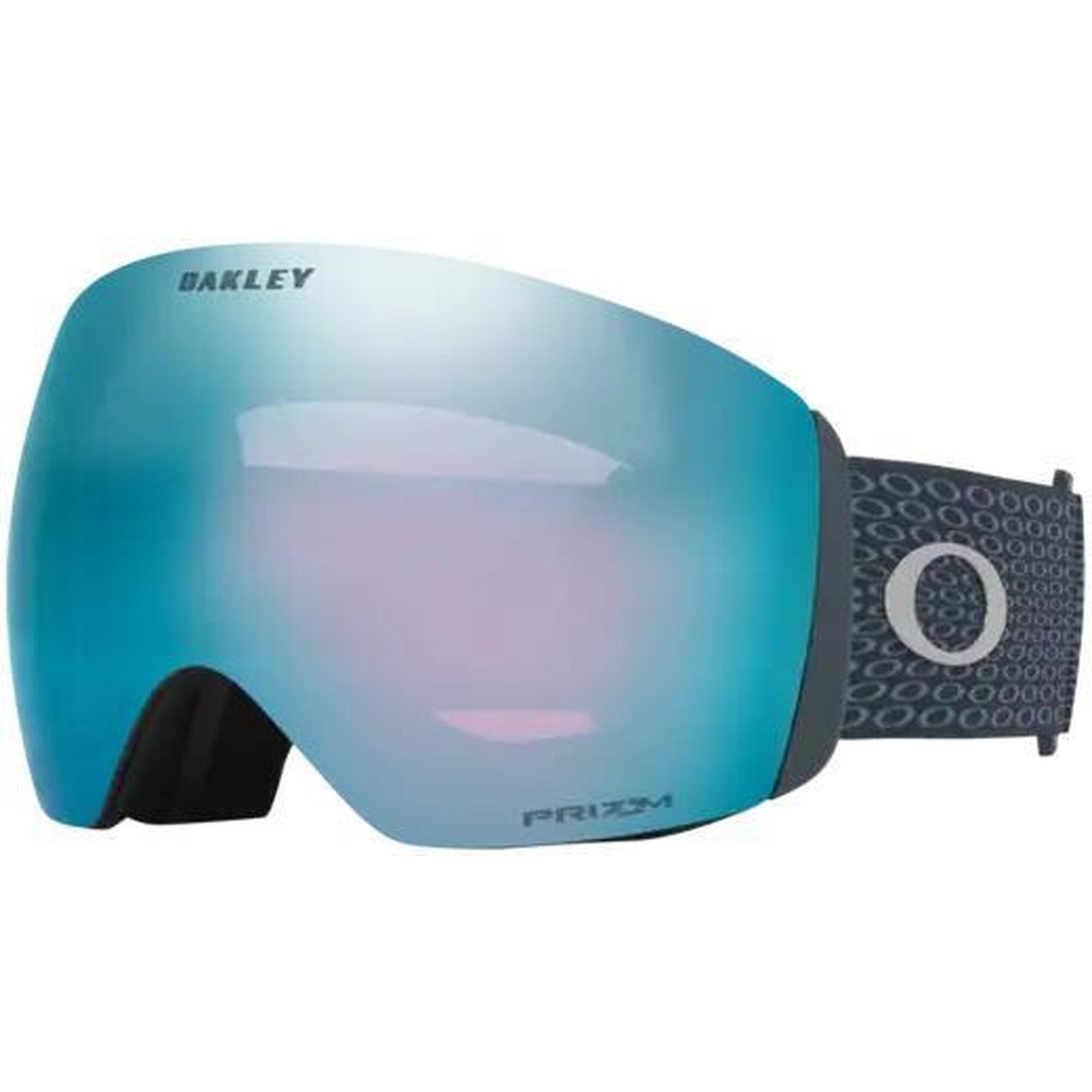 Sporty zimowe Gogle Oakley Flight Deck L Seasonal Collection Gogle Narciarski...