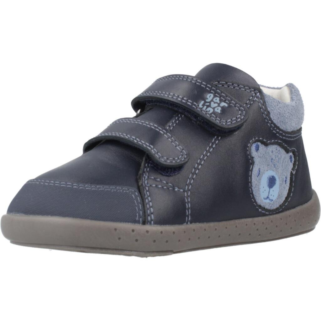 Buty GARVALIN 251309G Niebieski