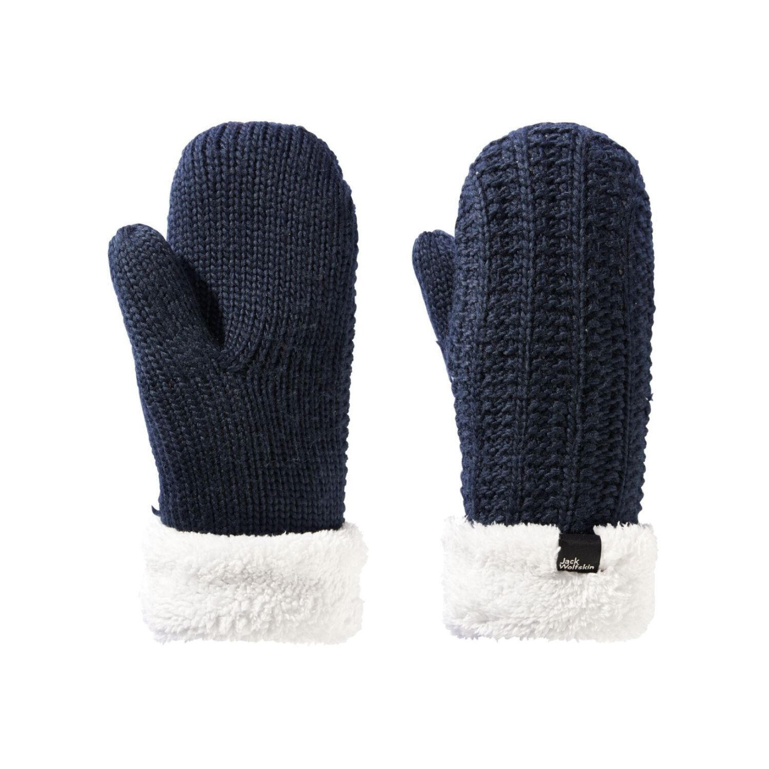 Rękawiczki turystyczne zimowe damskie Jack Wolfskin Highloft Knit Mitten