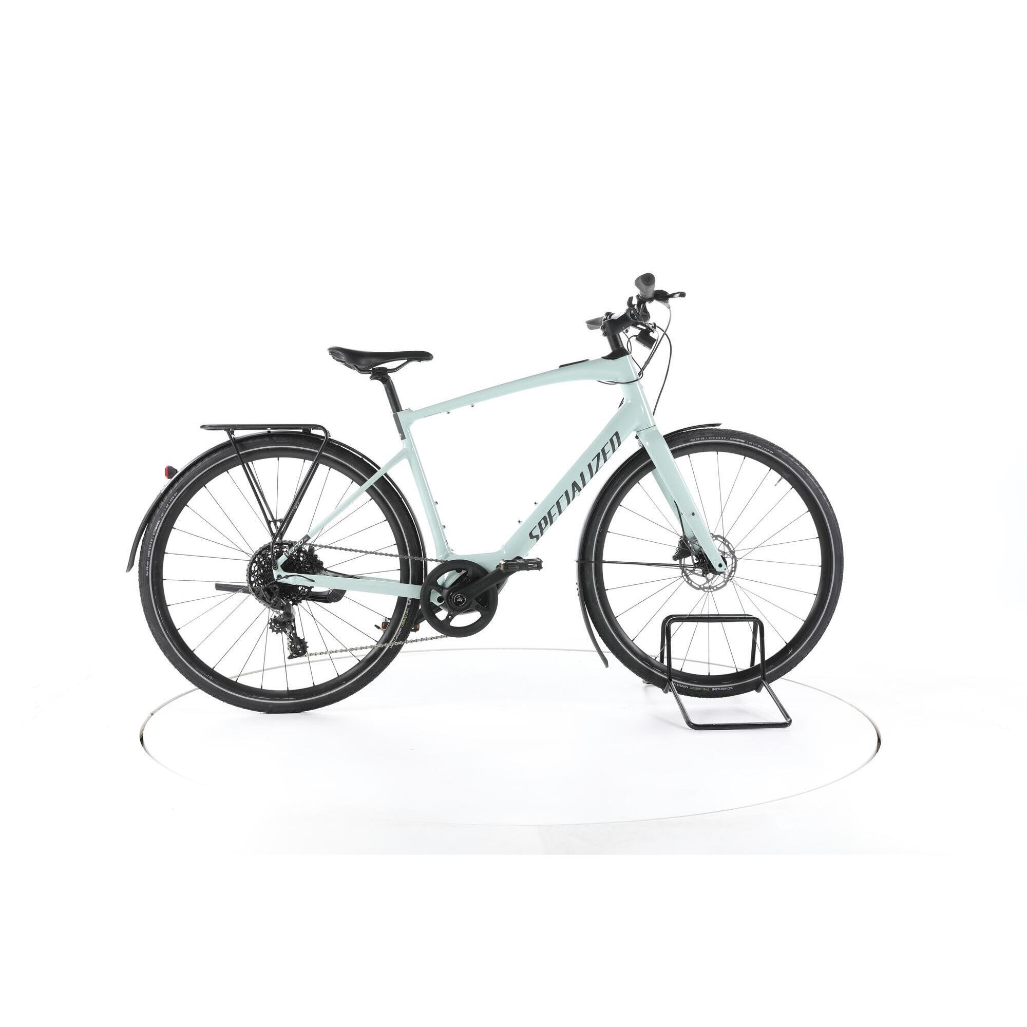 Second Life - Specialized Turbo Vado SL 4.0 Trekking E-Bike - Bardzo dobry stan
