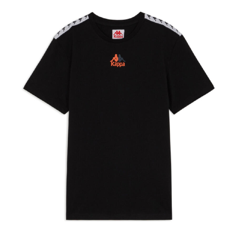 Koszulka turystyczna męska Kappa Corezo Logo Omnia