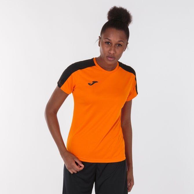 Koszulka do piłki nożnej damska Joma Academy III z krótkim rękawem