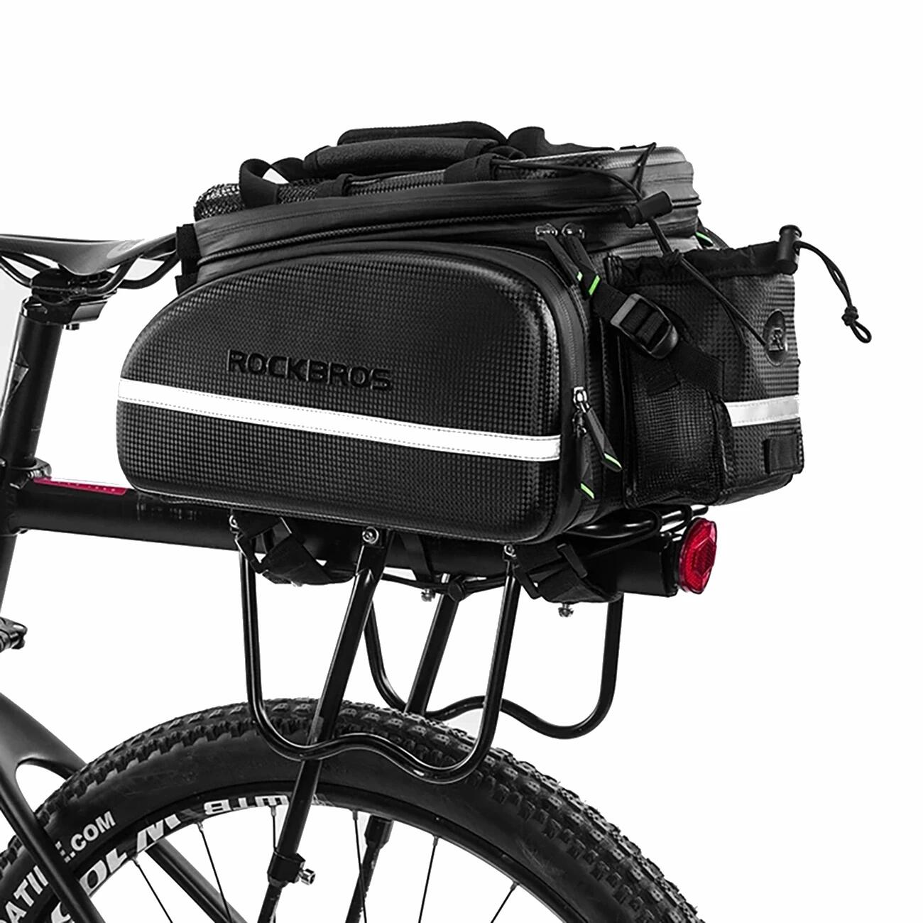 Torba rowerowa Rockbros na bagażnik