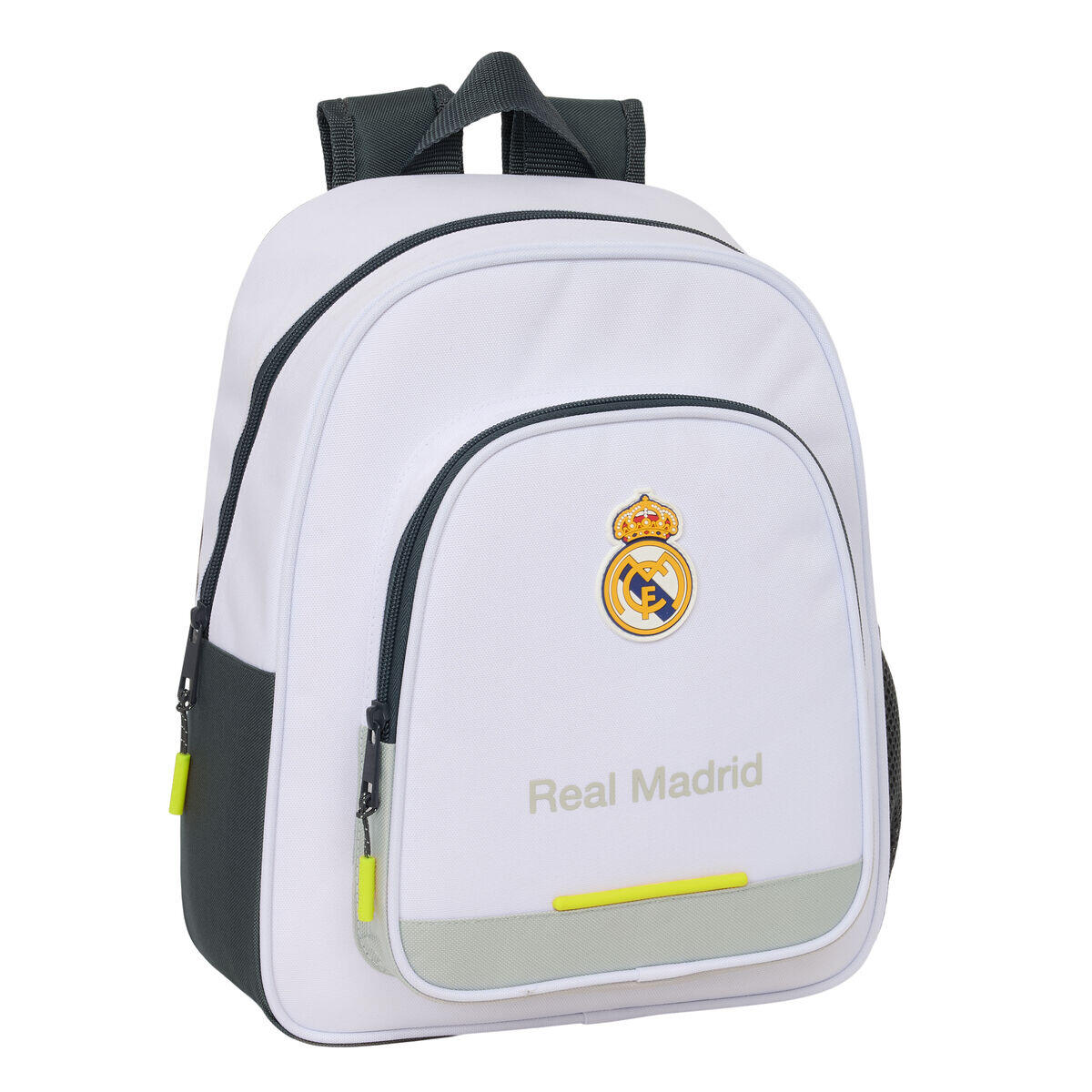 Plecak szkolny Real Madrid C.F. Poliester 600D