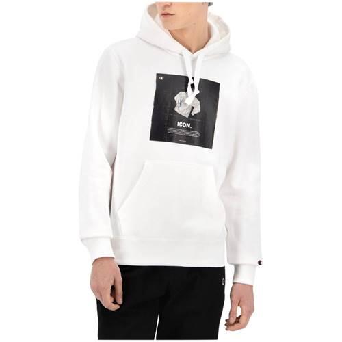 Bluzy sportowa męska Champion Icon Graphic Print Hoodie