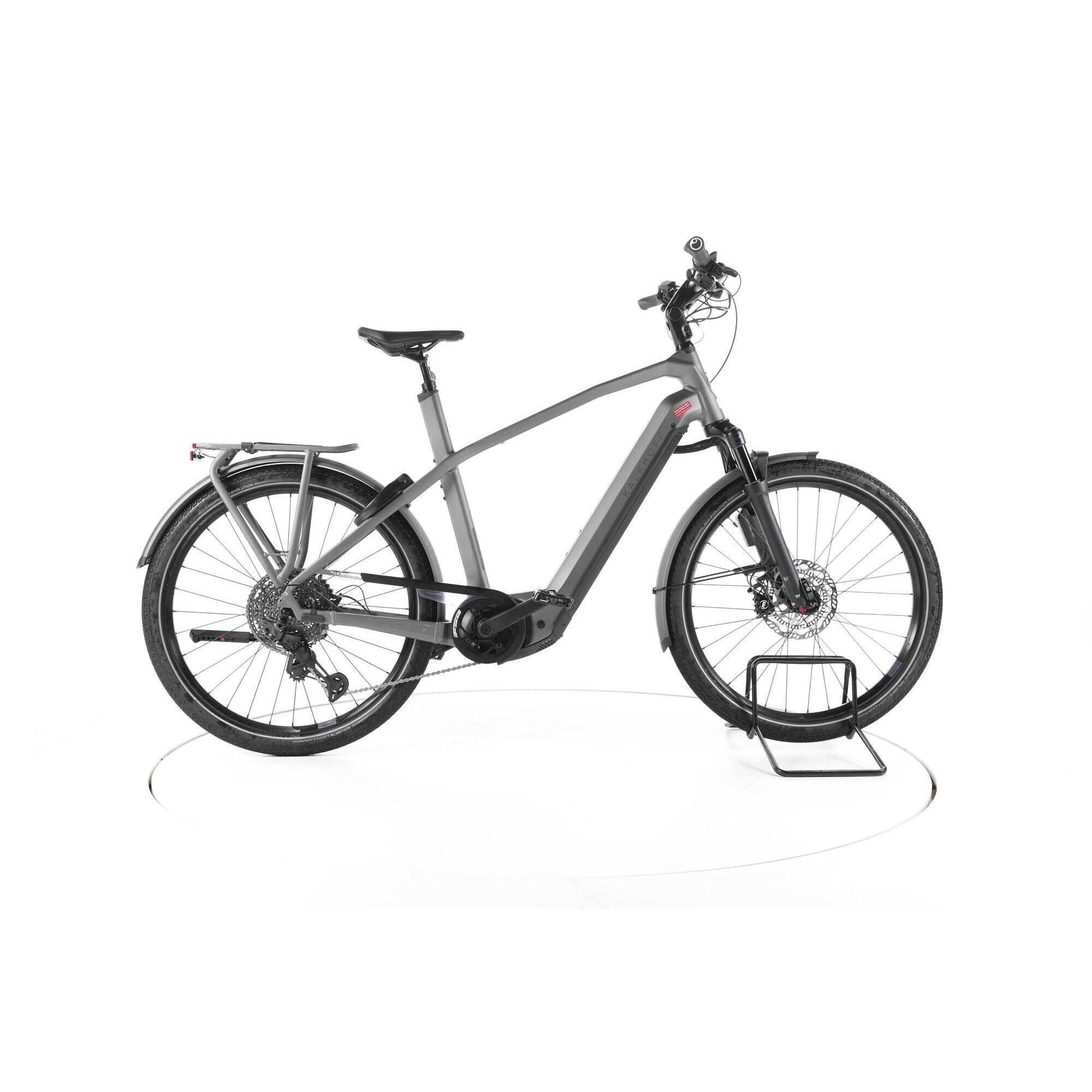 Second Life - Kalkhoff Endeavour 7.B Advance+ ABS Trekking E-Bike - Stan dobry
